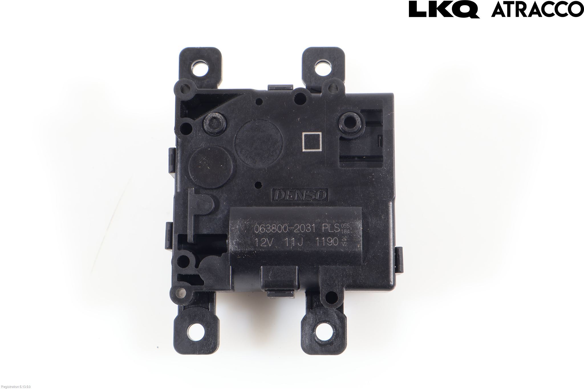 Toyota bZ4X EA10 22- Varme Ac Regulerings Motor