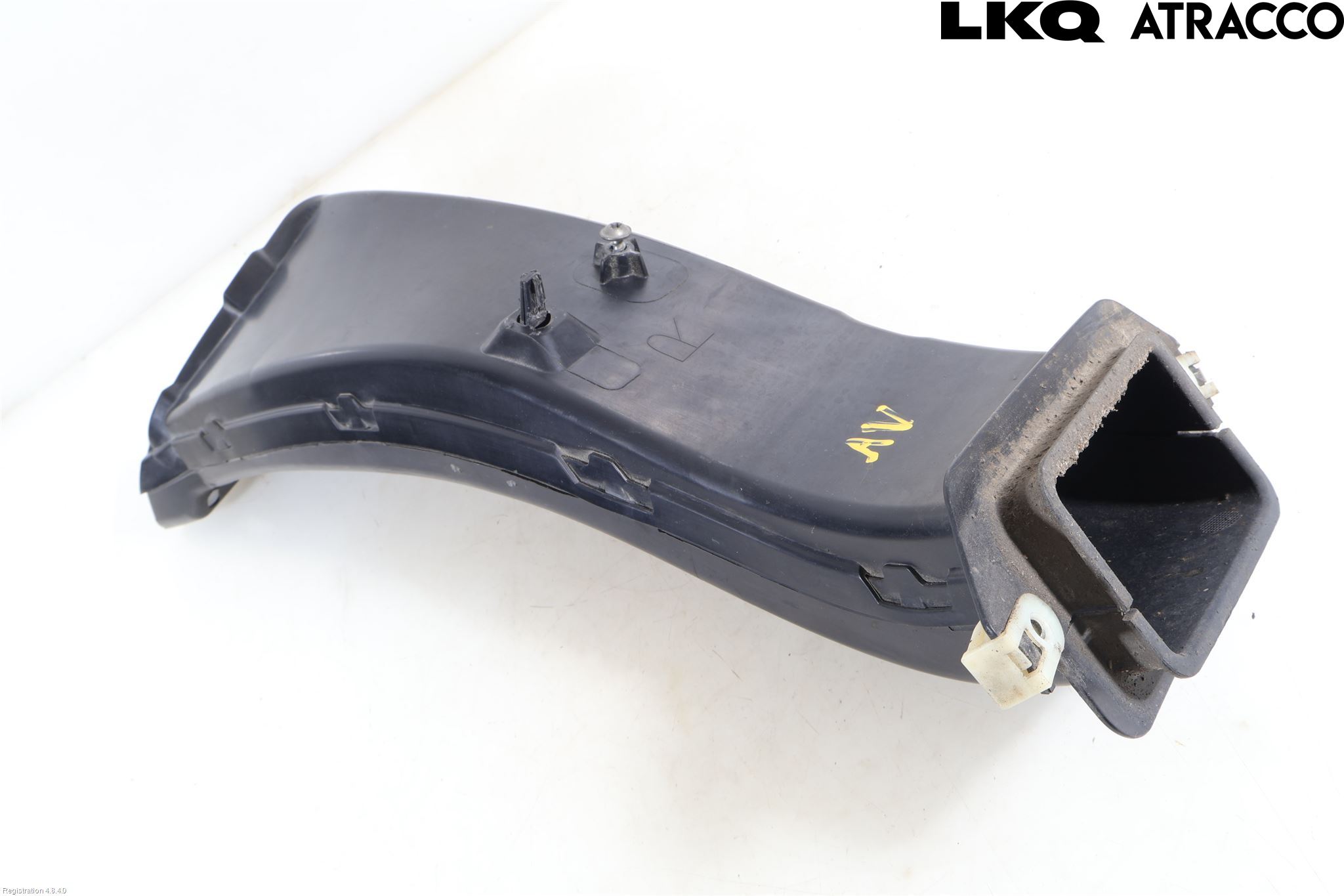 BMW 2 F45 Active Tourer 14-21 Luftstyring Front