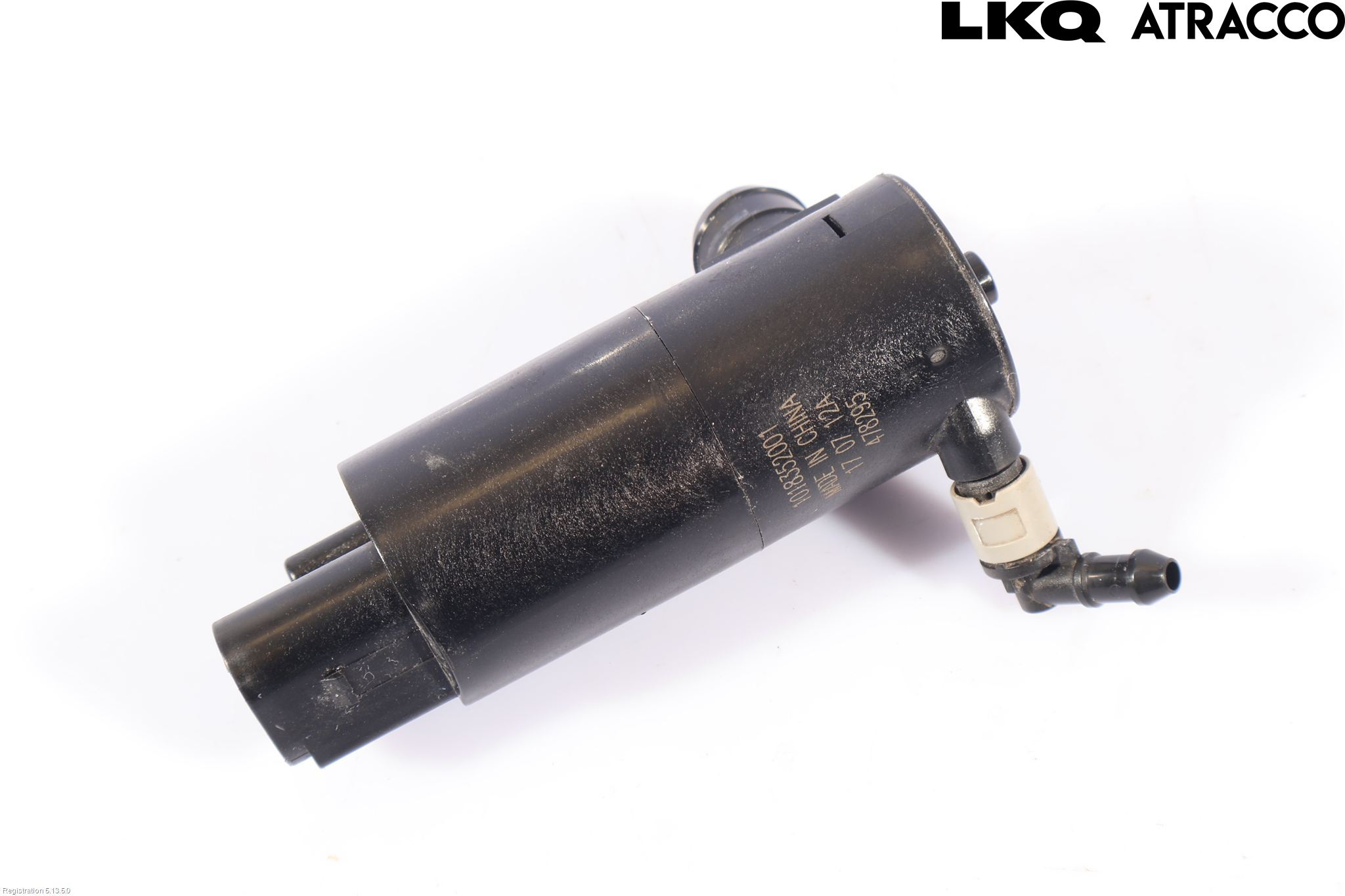 Toyota AURIS 13-19 Spylerpumpe Høytrykk