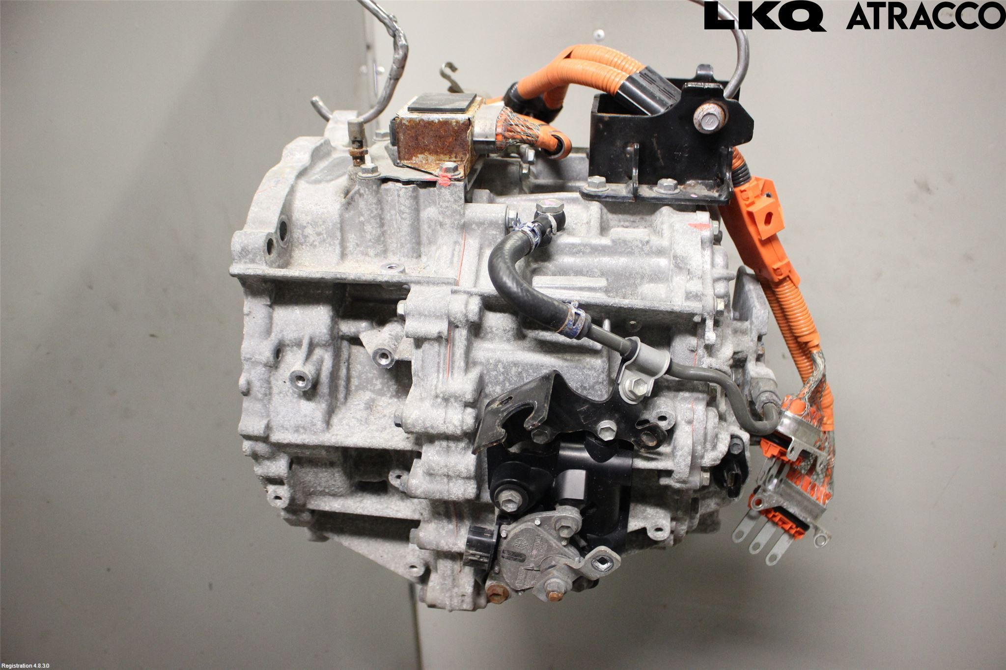 Toyota YARIS XP130 15-20 Gearkasse Automat