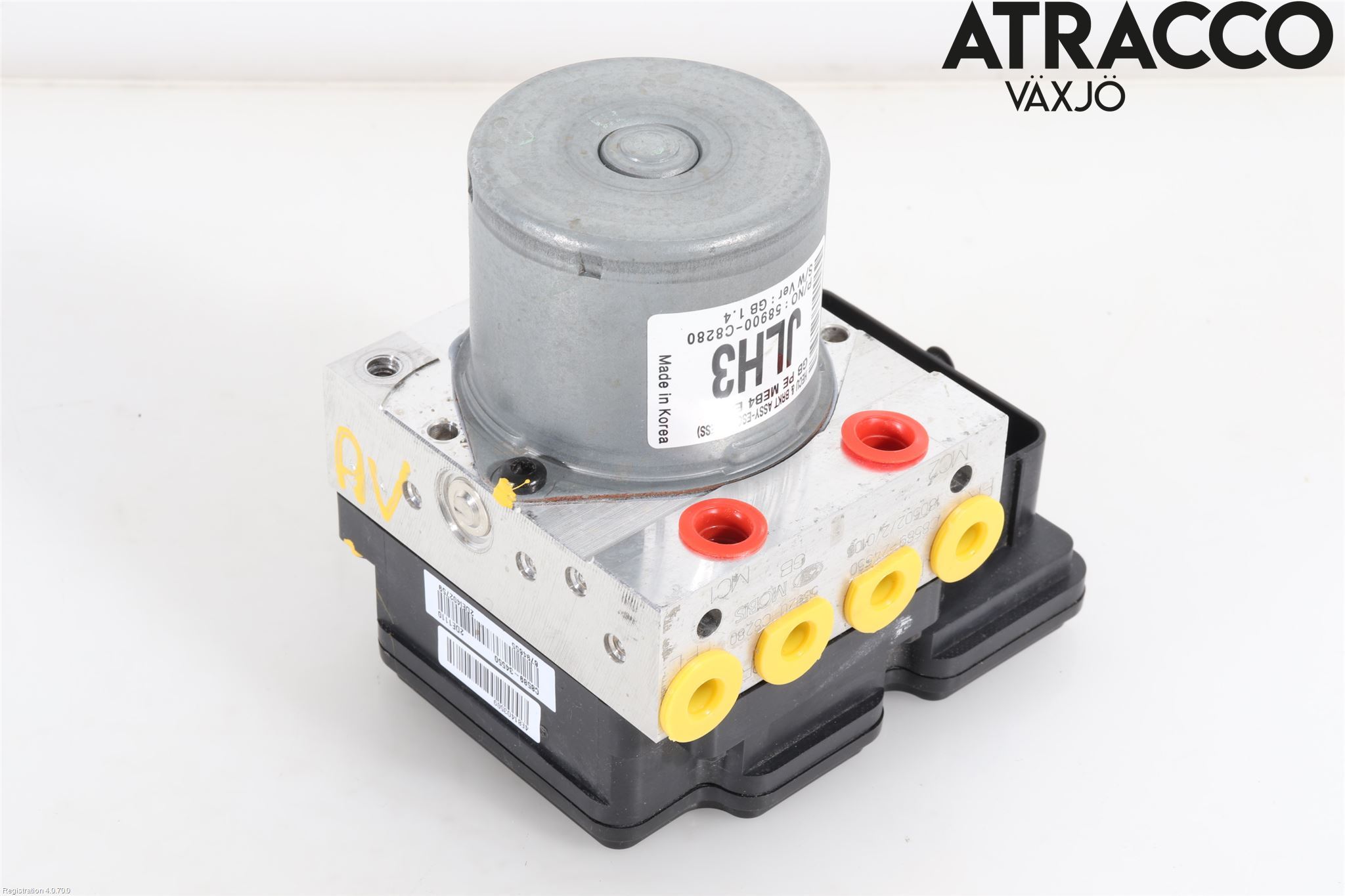 Hyundai i20 GB 15-20 Abs Hydraulikkaggregat