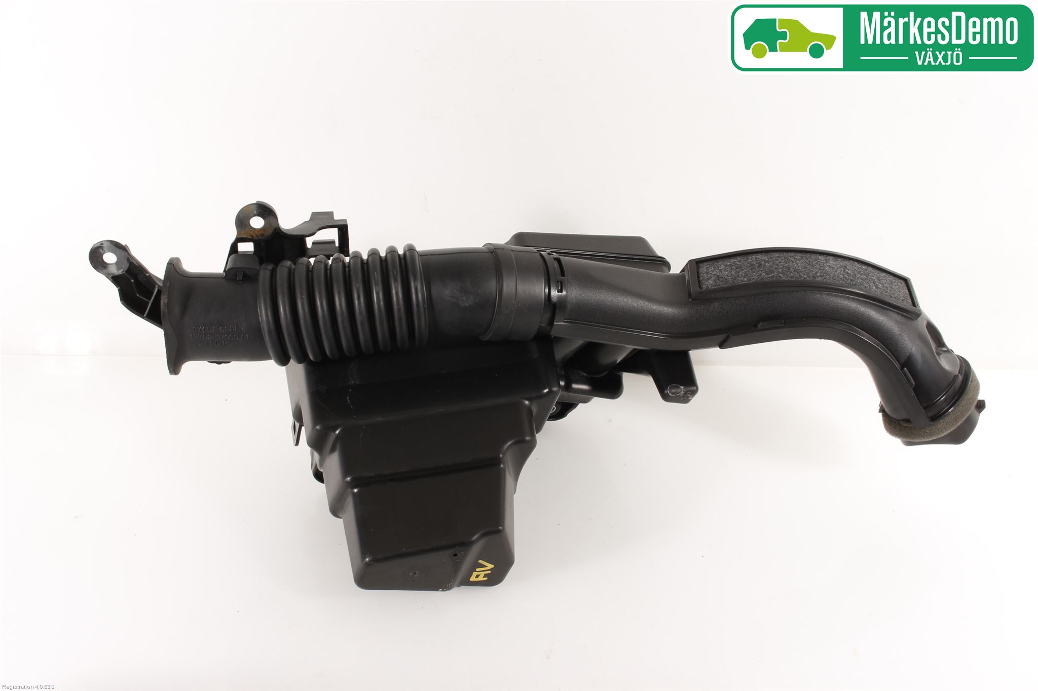 Lexus CT 200h Luftfilter Boks
