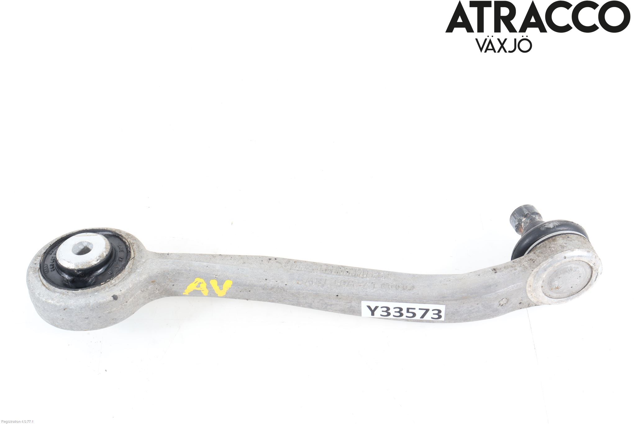 Audi A4 12-15 Bærearm Bak Høyre Øvre