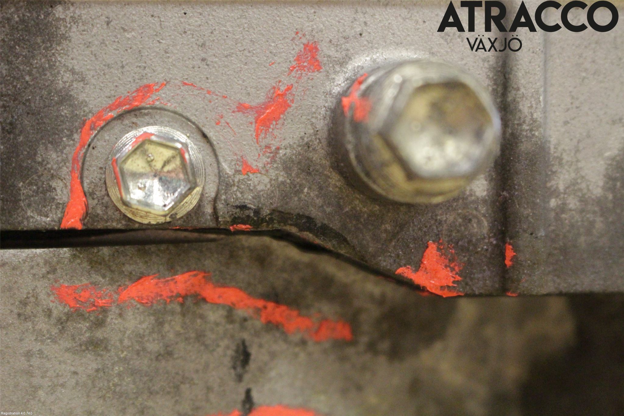 Toyota RAV4 13-18 Gearkasse Automat