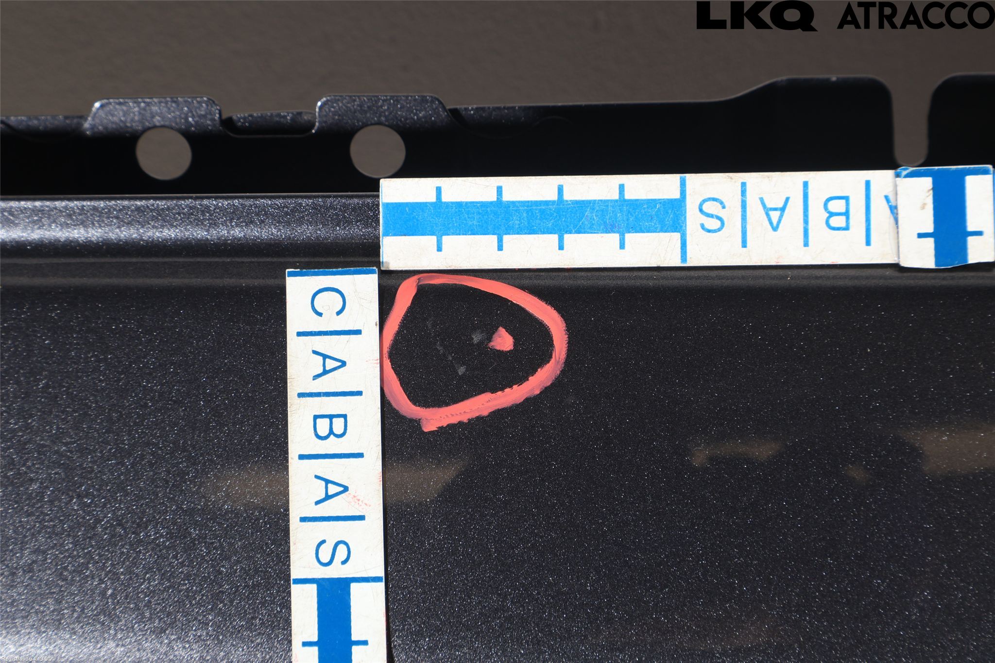 Toyota URBAN CRUISER Dør 4D Bak Høyre