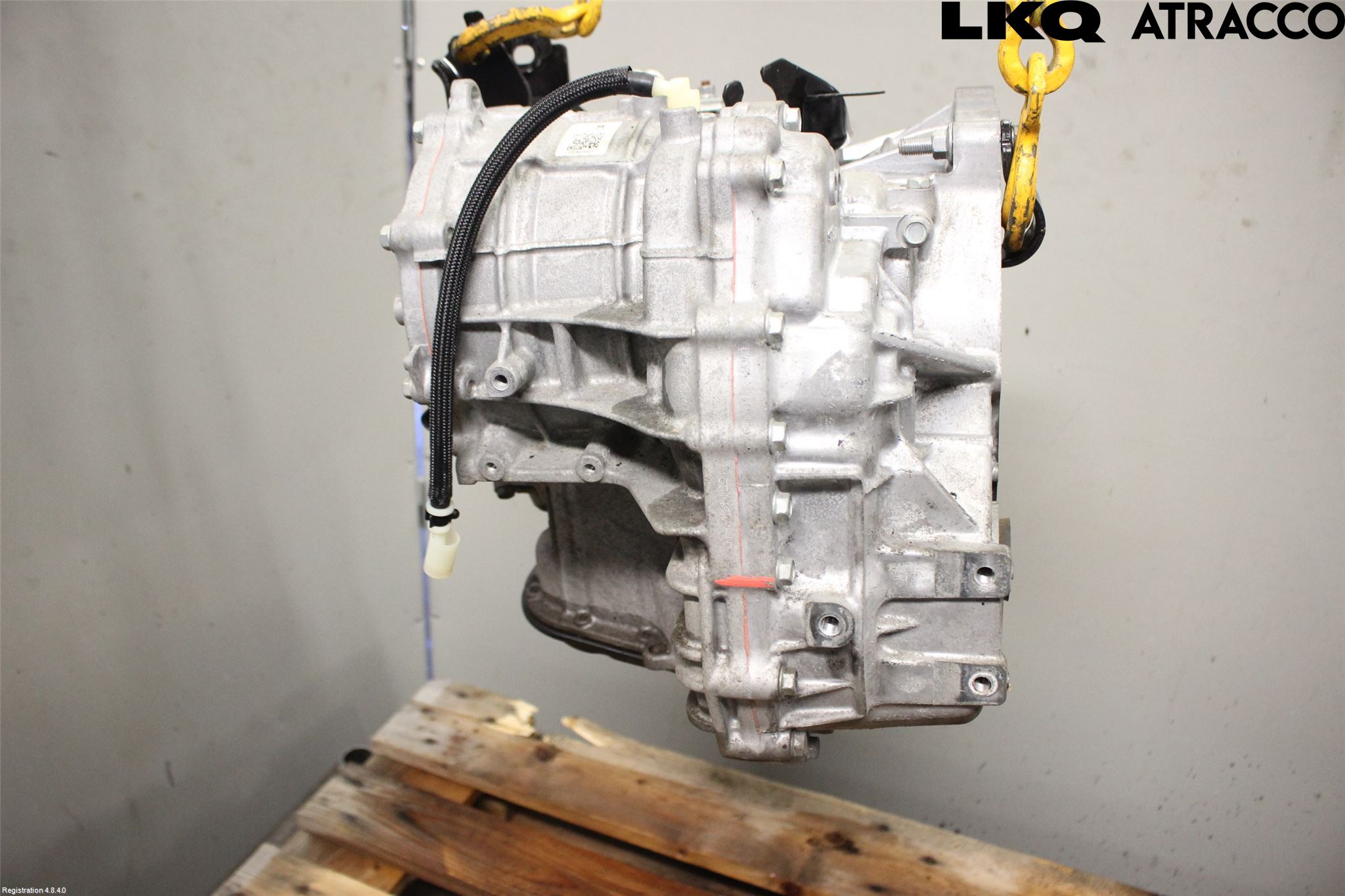 Toyota AVENSIS 16-18 Gearkasse Automat
