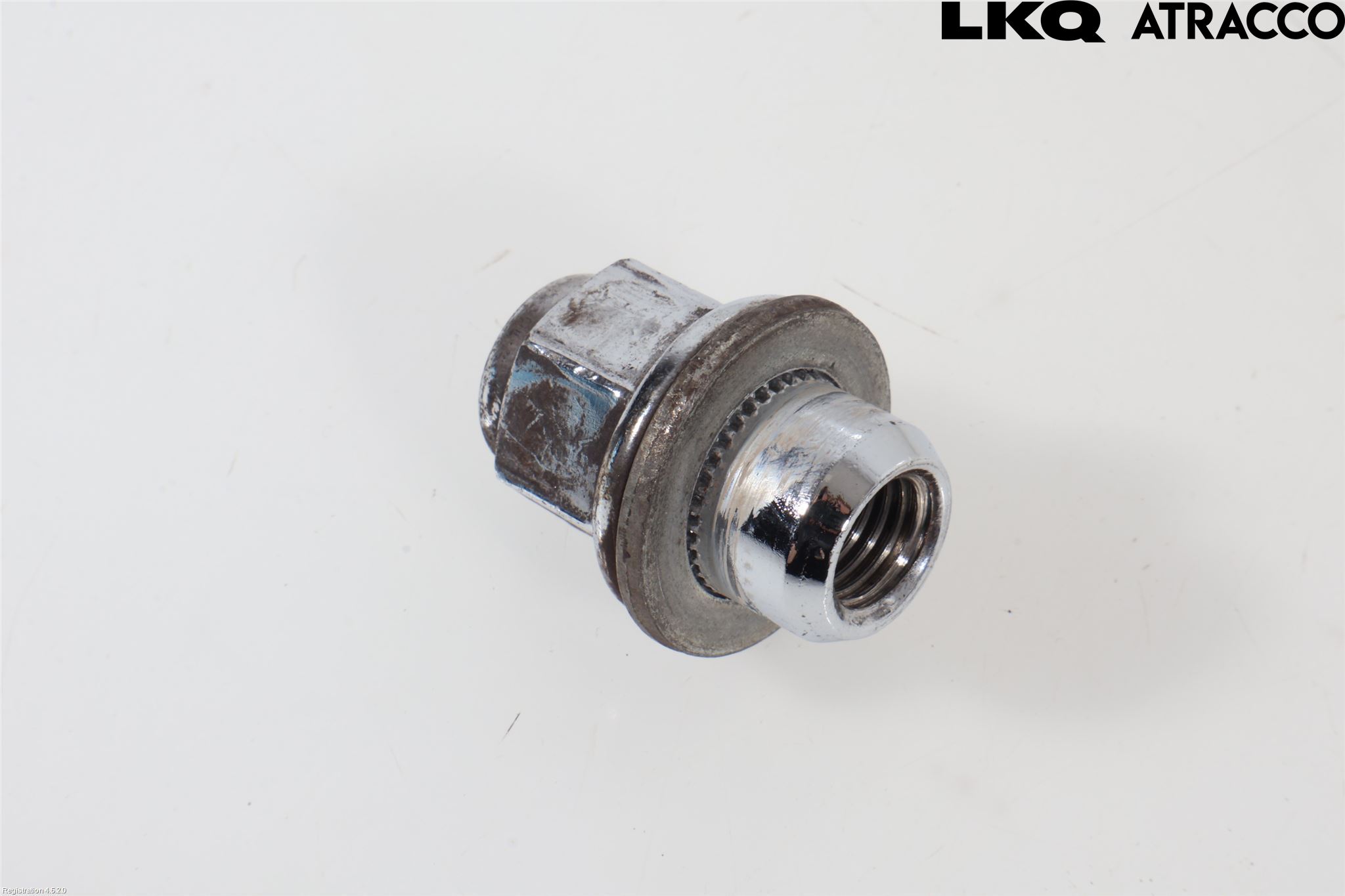 Toyota COROLLA CROSS XG10 22- Hjulmutter - Bolt - Sett