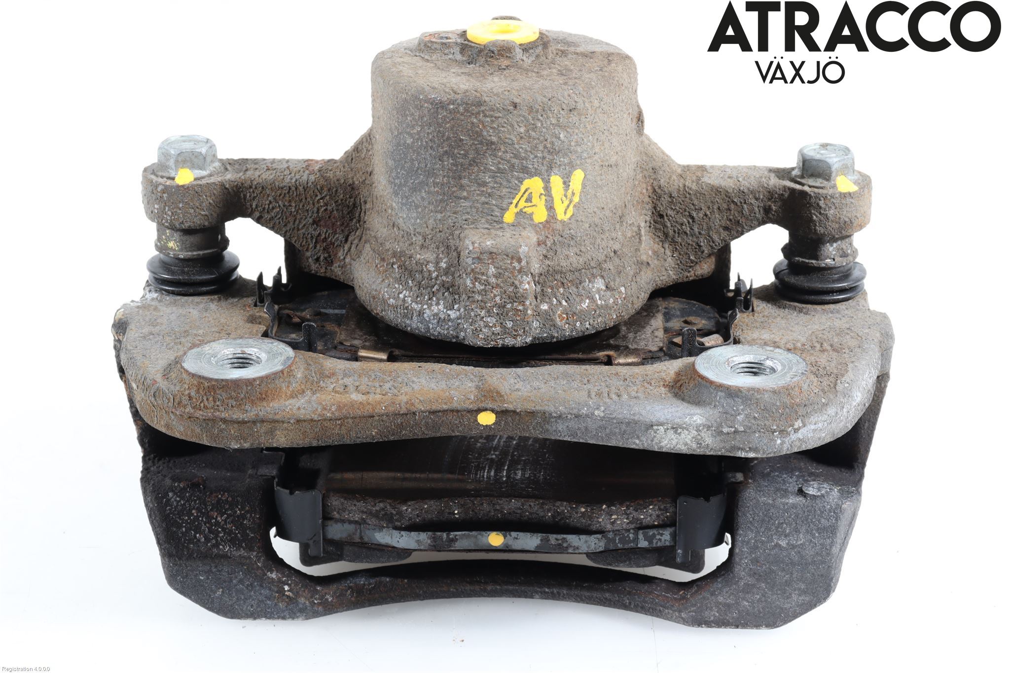 Hyundai KONA/ELECTRIC OS 18-23 Bremsecaliper Foran Høyre