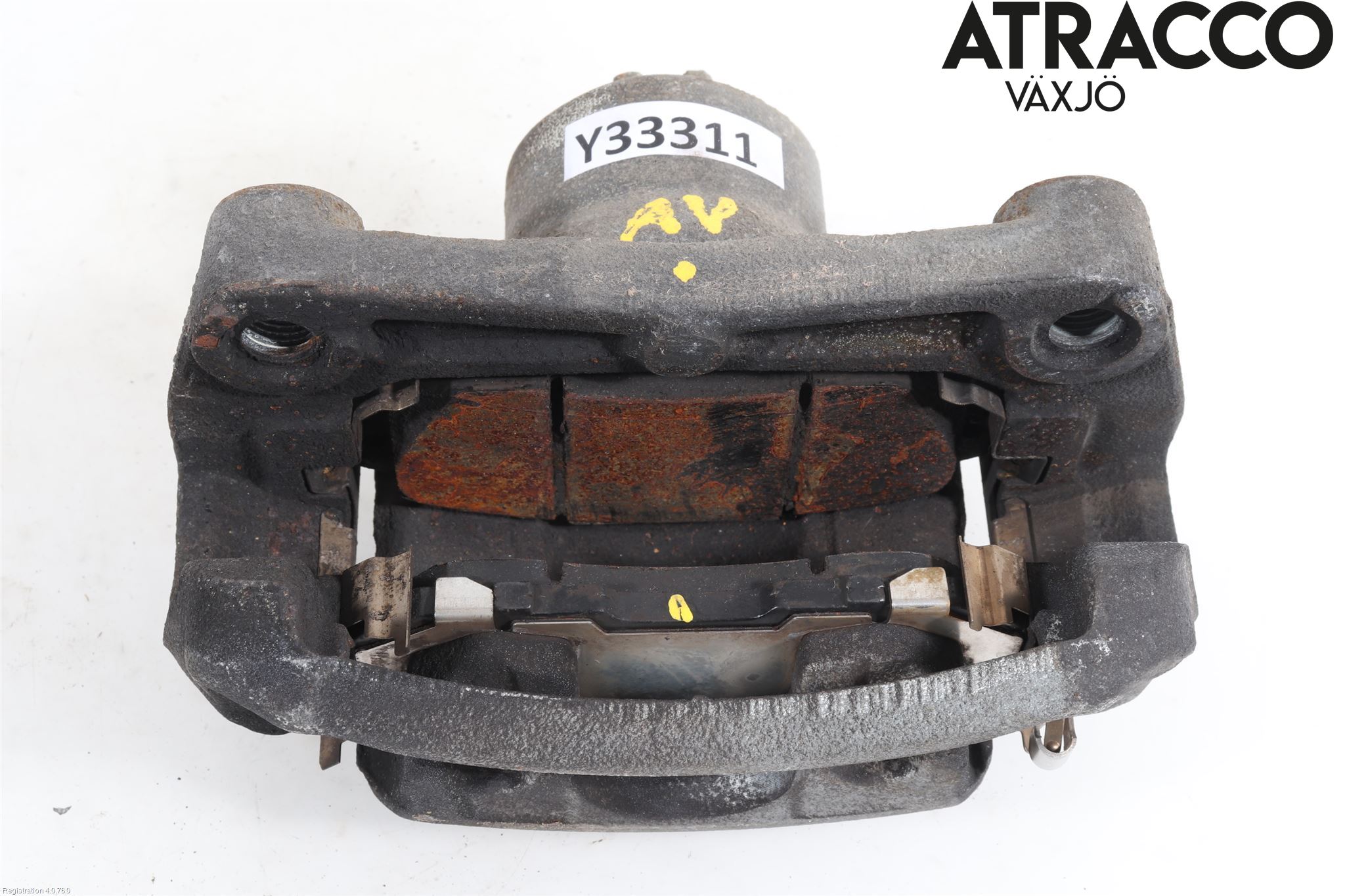 Nissan PULSAR Bremsecaliper Foran Høyre