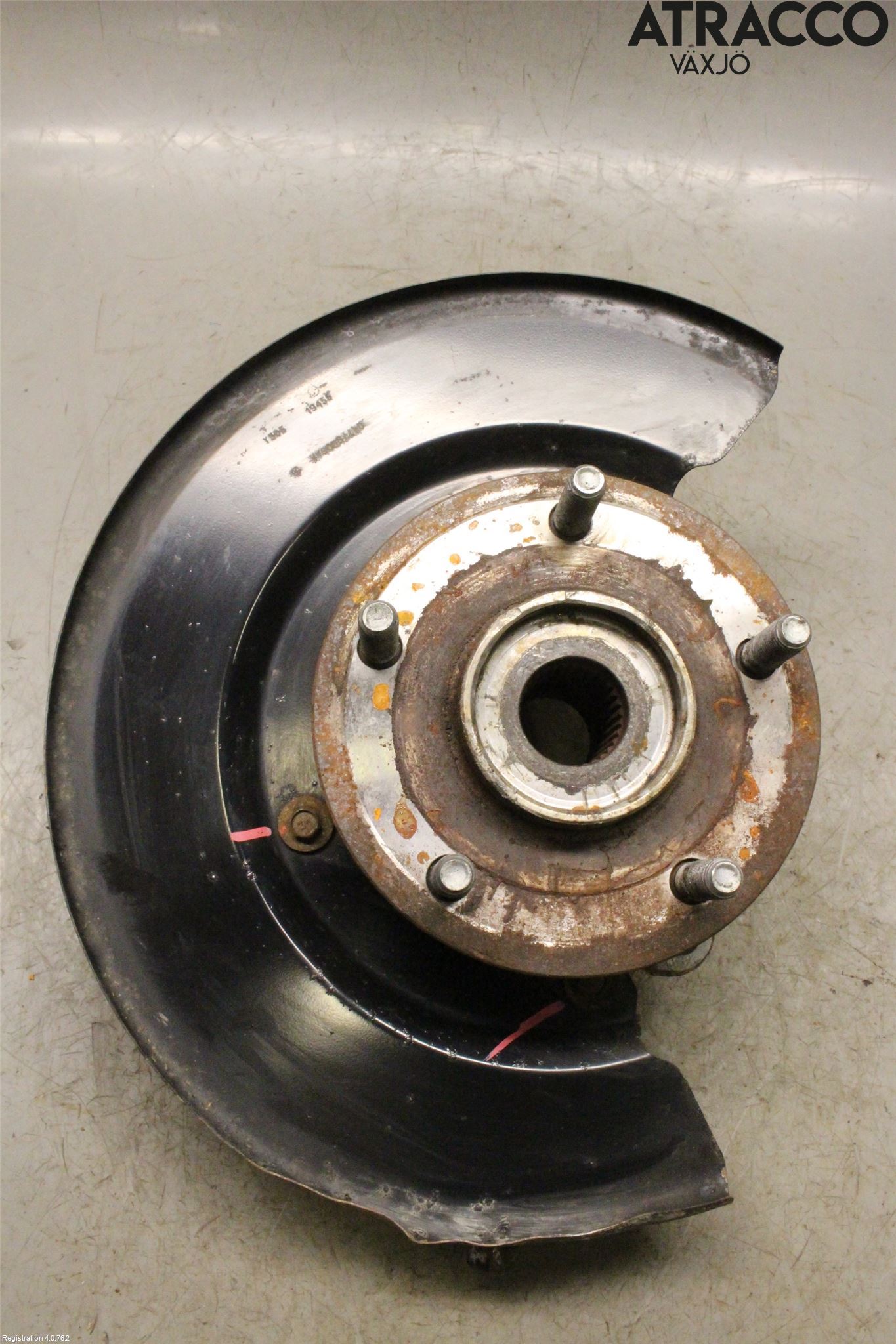 Fiat FREEMONT Spindel Hf