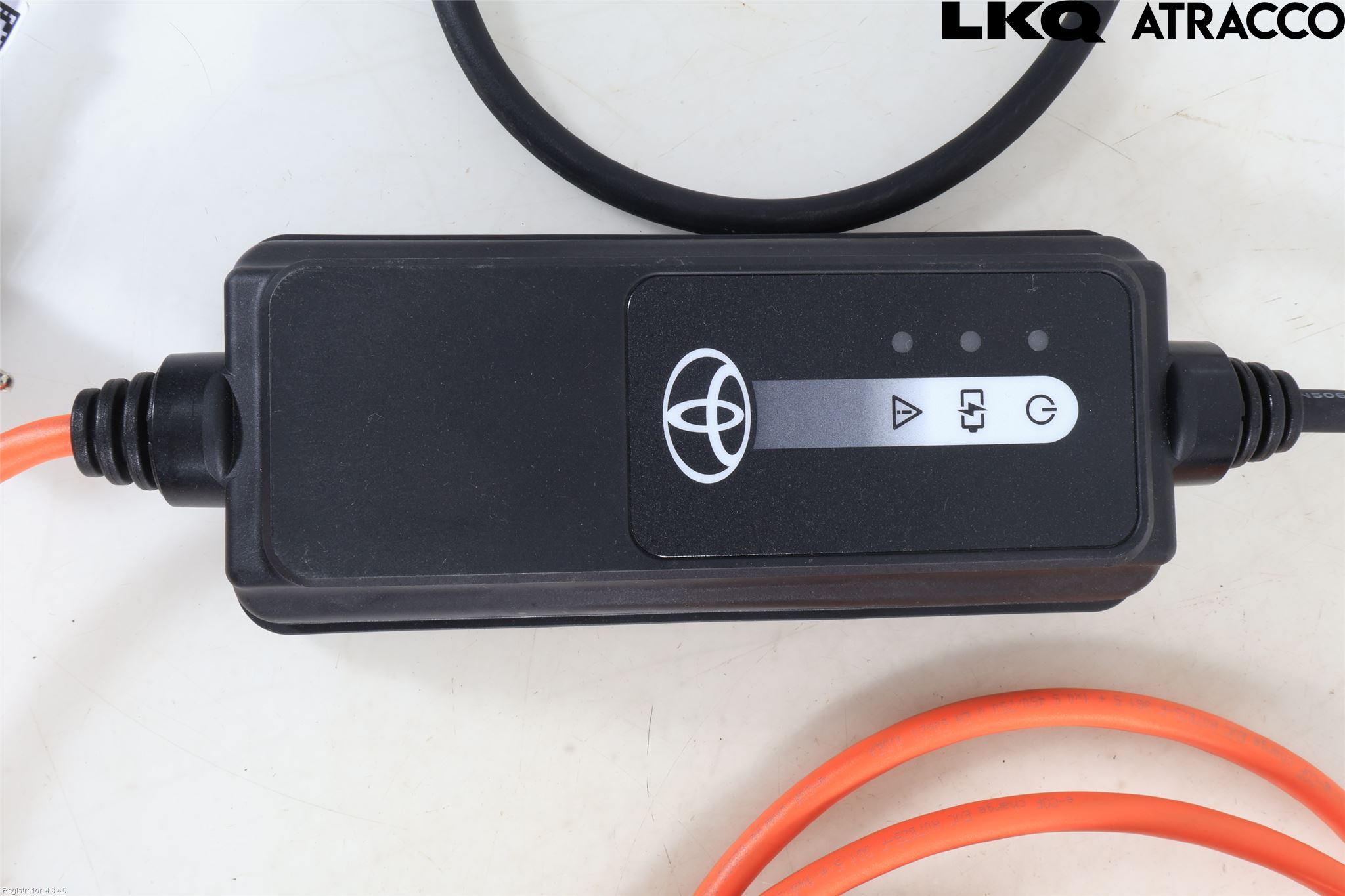 Toyota bZ4X EA10 22- Batterilader Hybrid