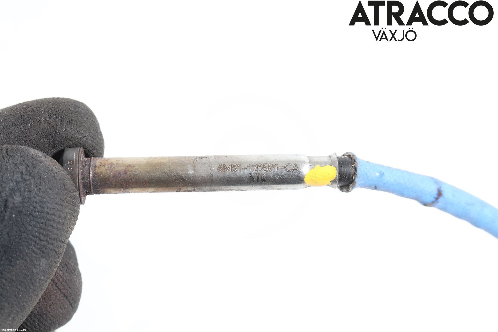 Ford C-MAX II  11-14 Sensor Eksos