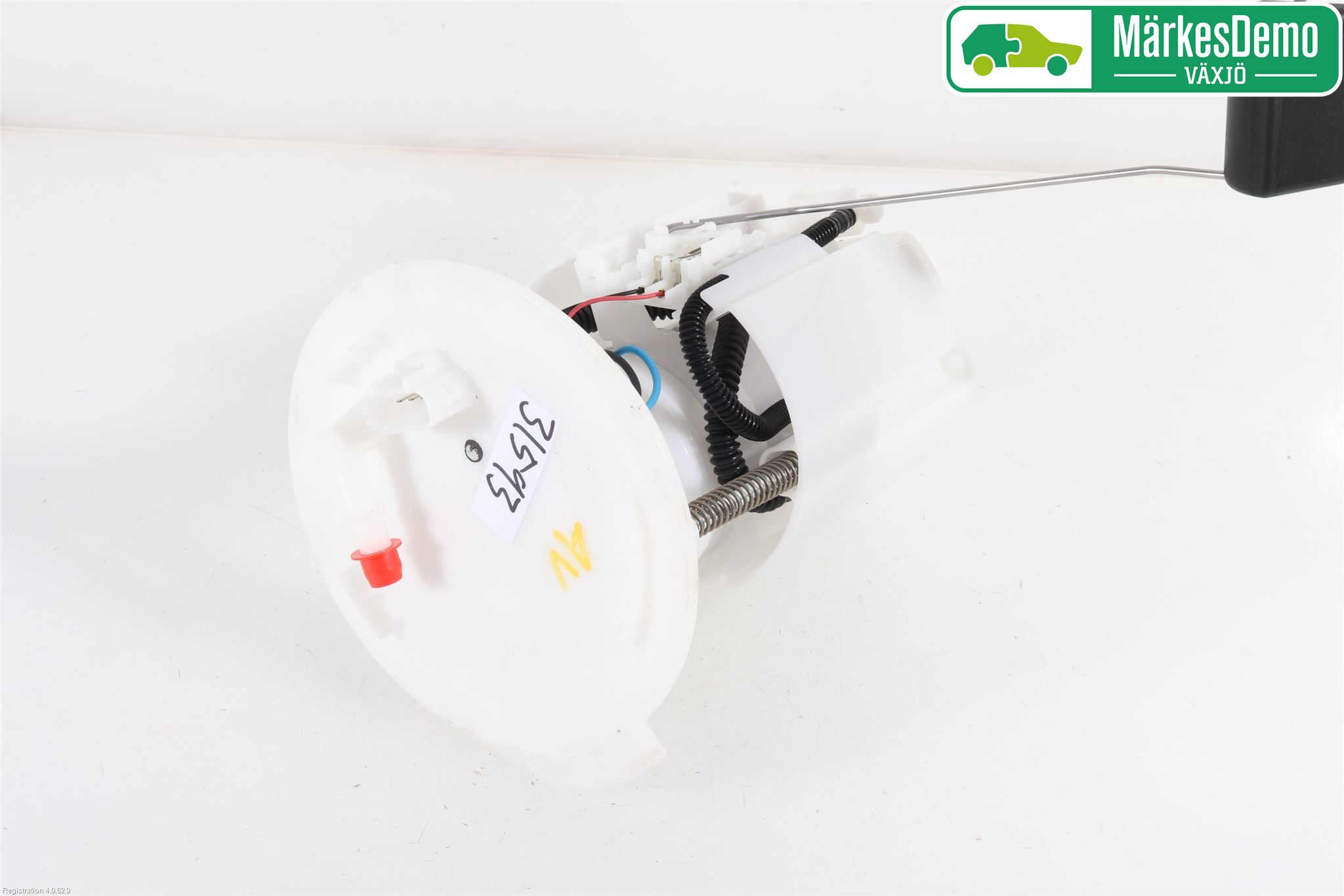 Mazda 3 III 14-19 Drivstoffpumpe Fødepumpe El