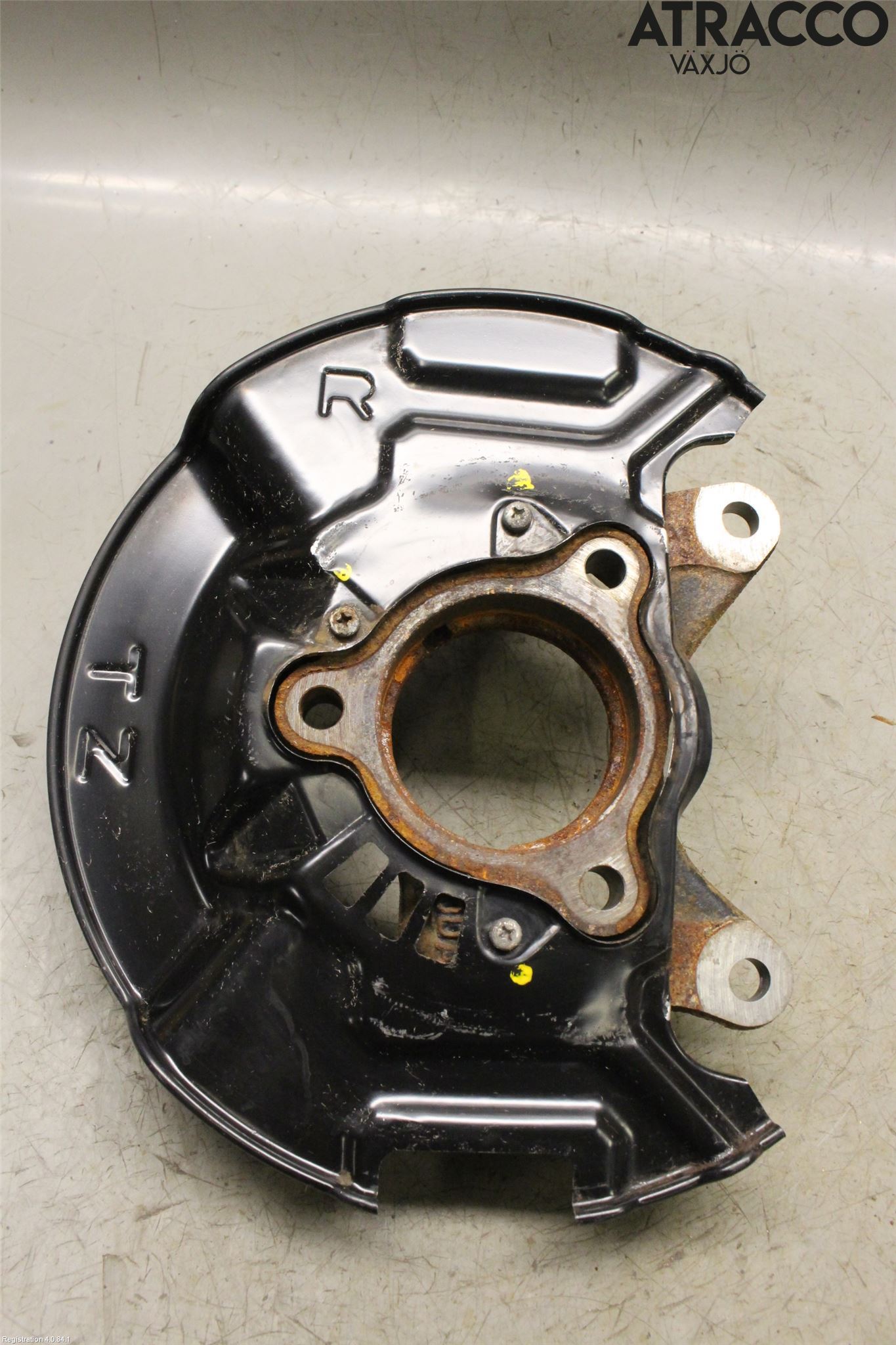 Honda JAZZ 21- Spindel Hf