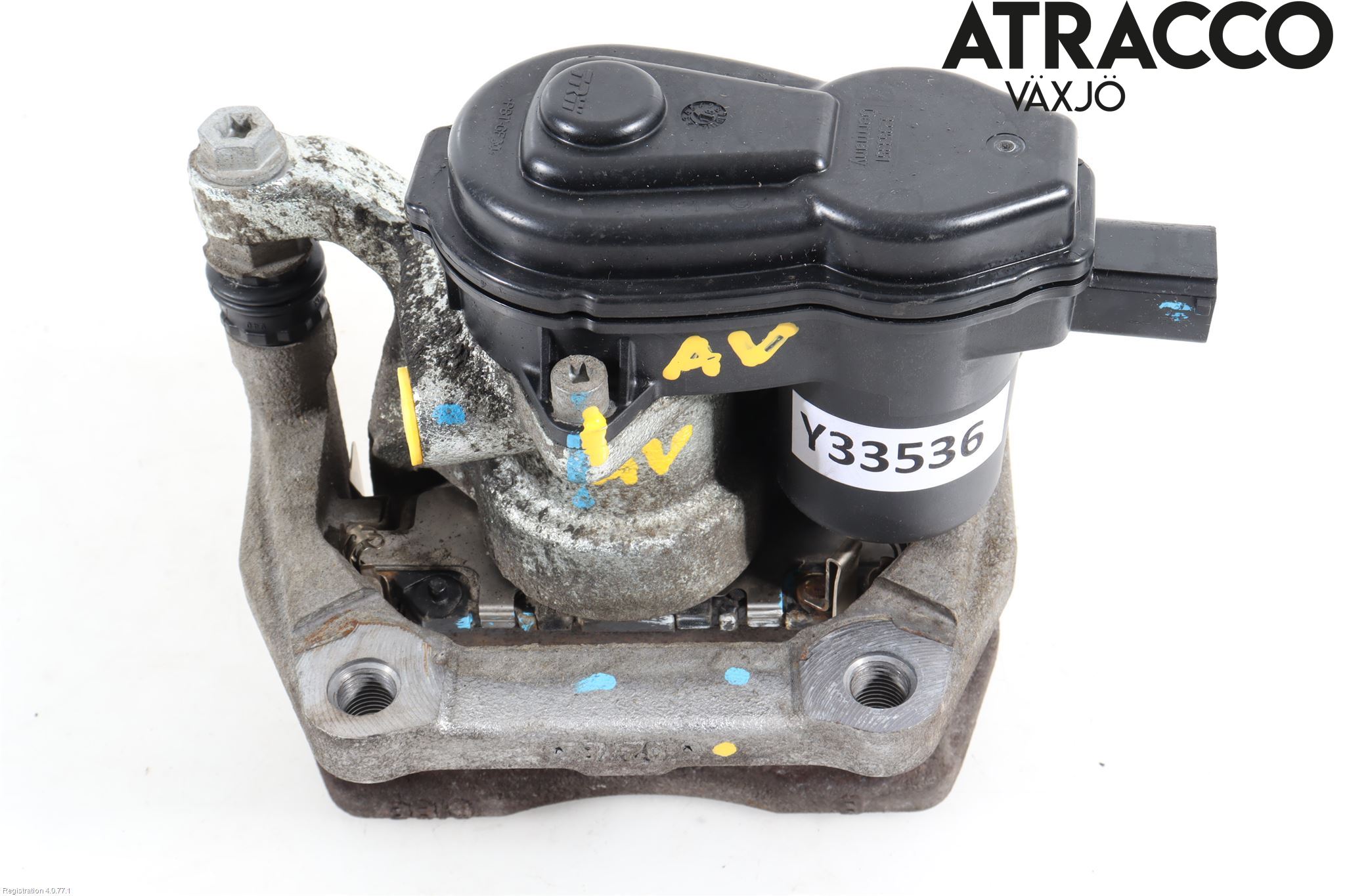 Honda HR-V 15-21 Bremsecaliper Bak Høyre
