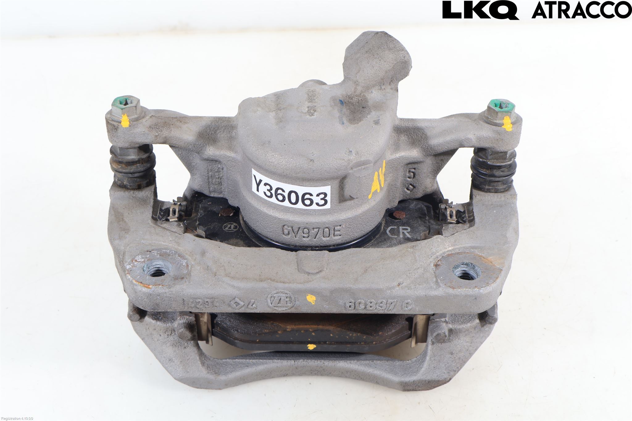 Toyota PROACE CITY 20- Bremsecaliper Foran Høyre