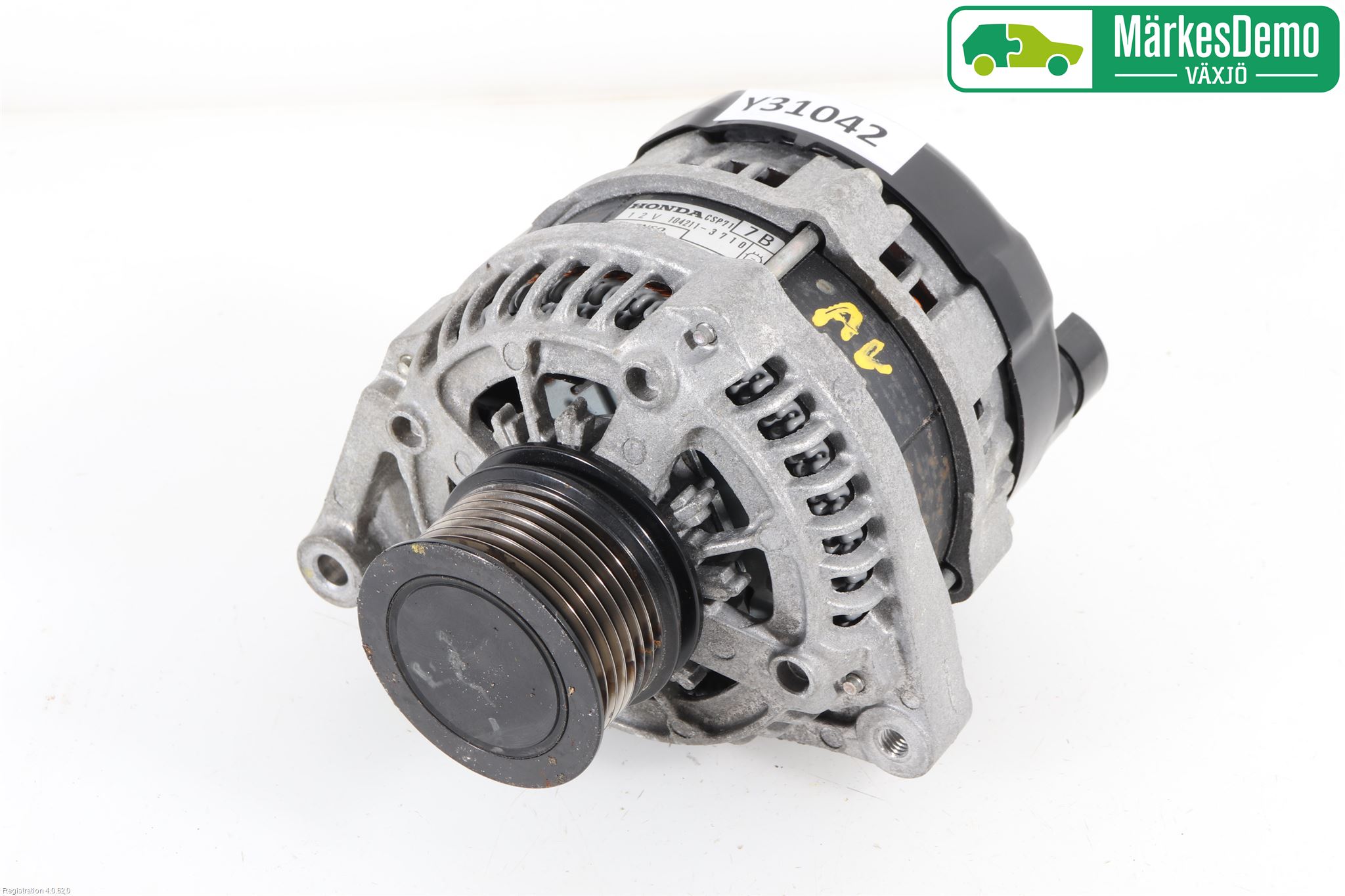Honda CIVIC 17-22 Dynamo