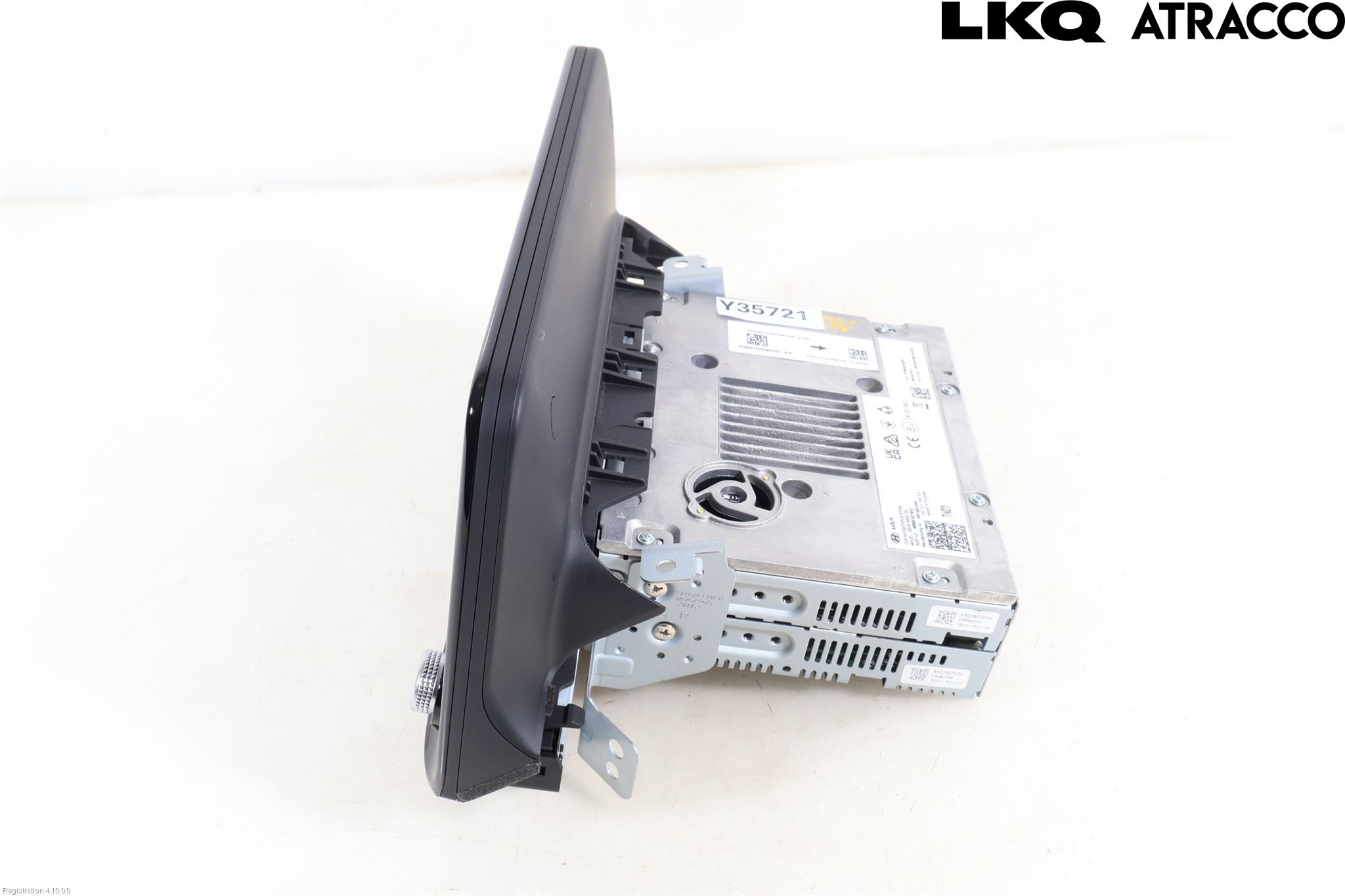 Hyundai KONA/ELECTRIC OS 18-23 Stereo Radio Med Cd