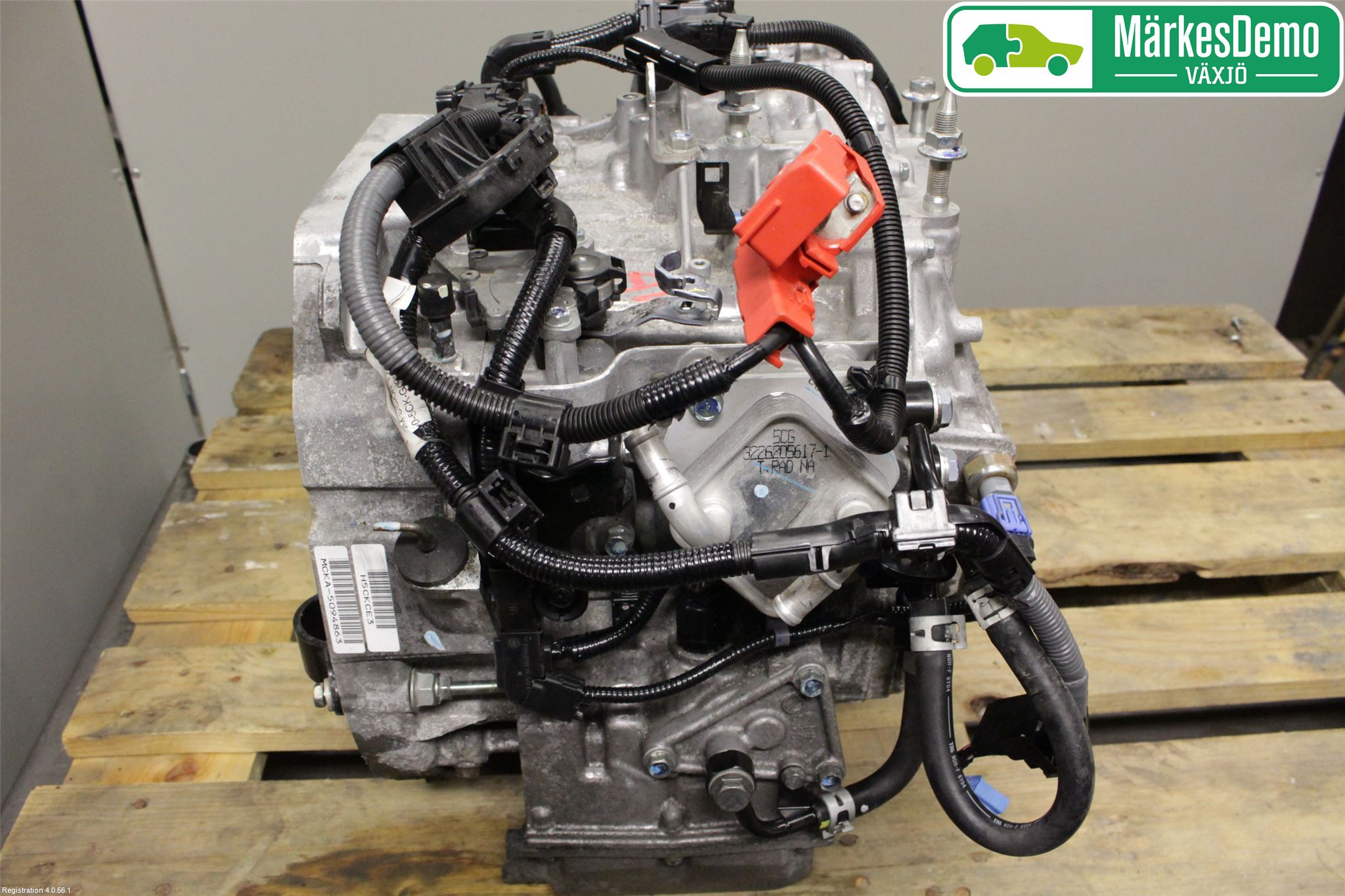 Honda CIVIC 17-22 Gearkasse Automat