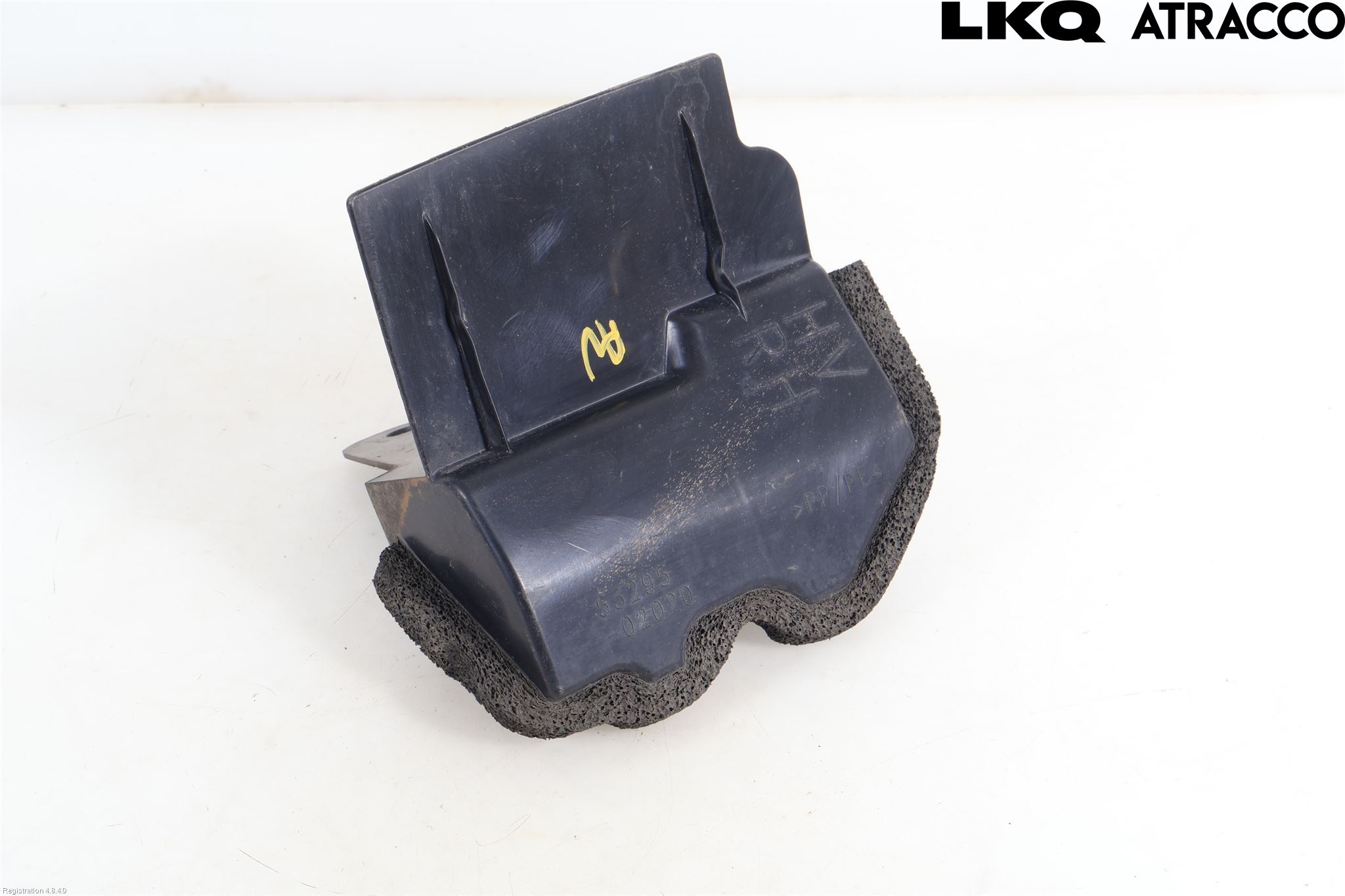 Toyota AURIS 13-19 Luftstyring Front