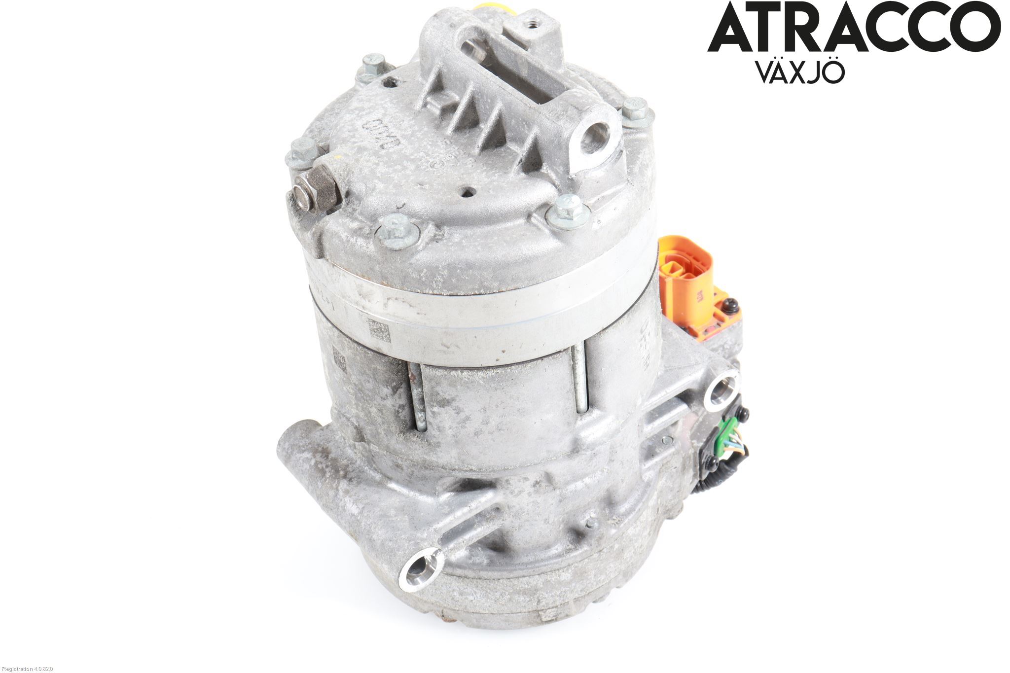 Hyundai IONIQ AE 17-22 Varme Ac Kompressor