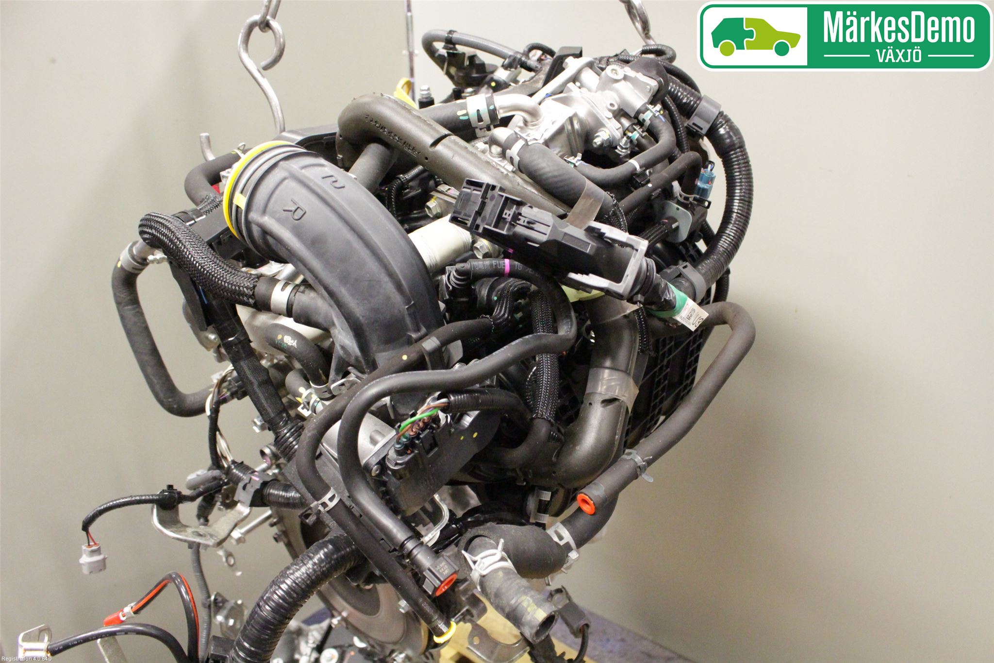 Toyota YARIS XP130 15-20 Motor Bensin
