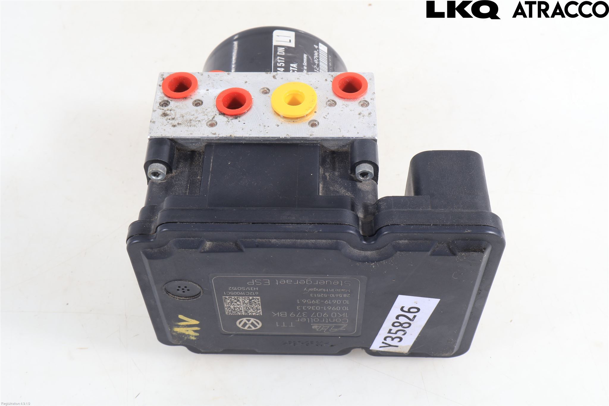 Audi A3/S3 05-13 Abs Hydraulikkaggregat
