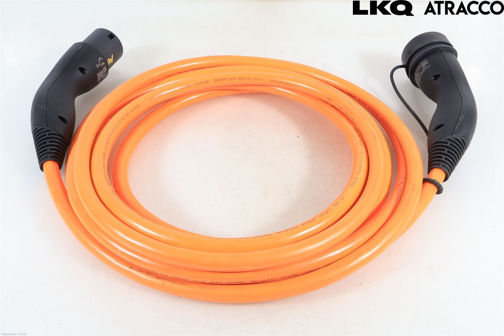 Toyota bZ4X EA10 22- Batterikabel