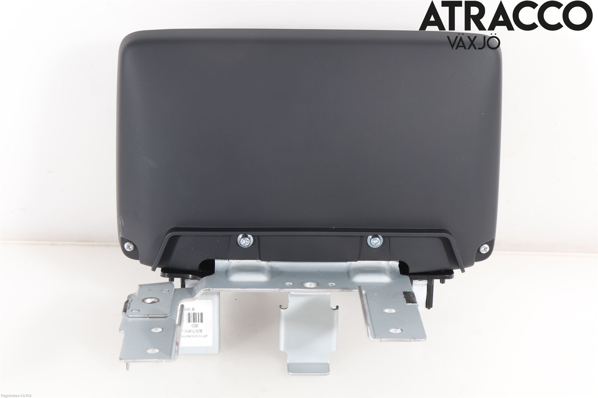 Mazda CX-3 Stereo Radio Med Cd