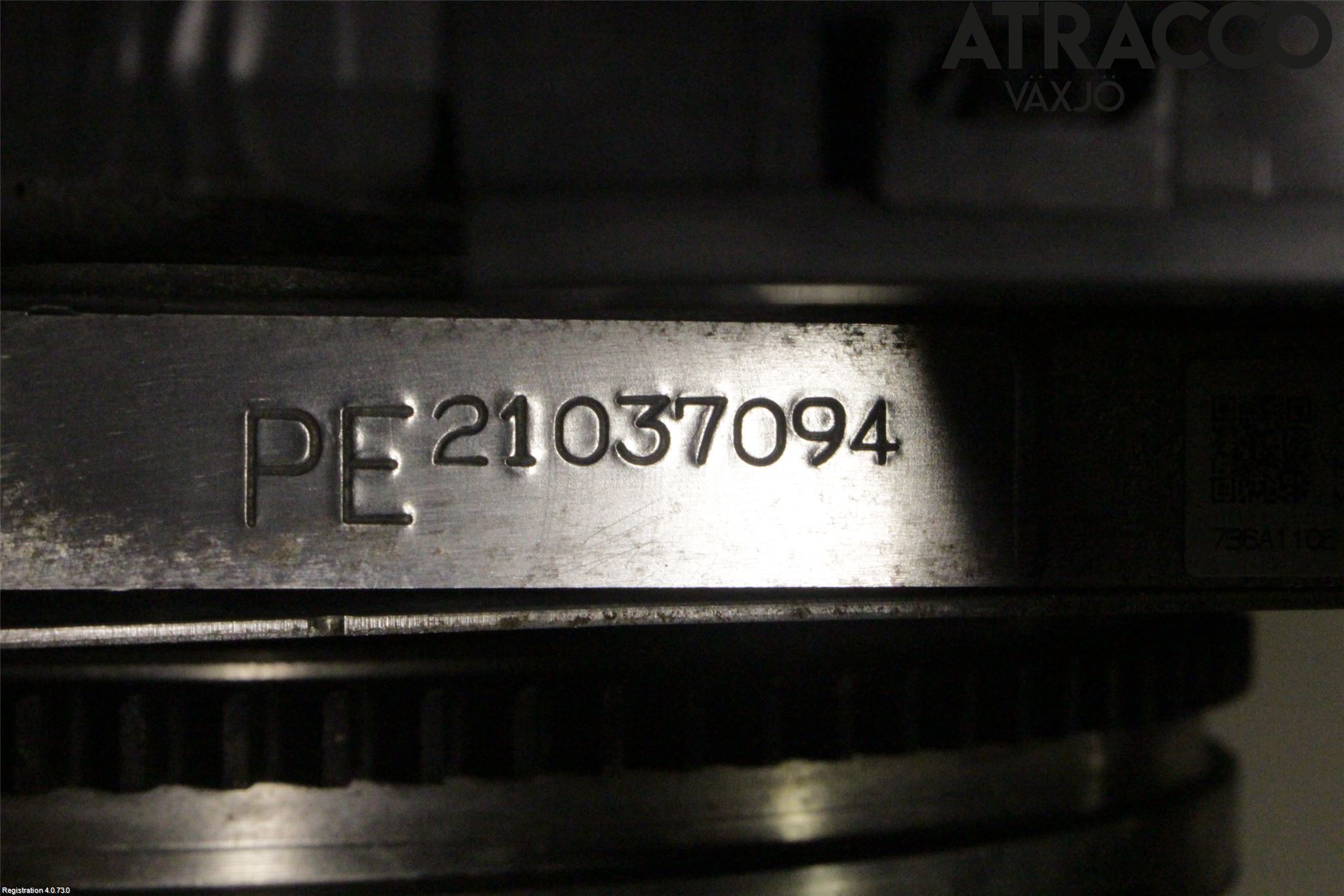 Mazda 3 III 14-19 Motor Bensin
