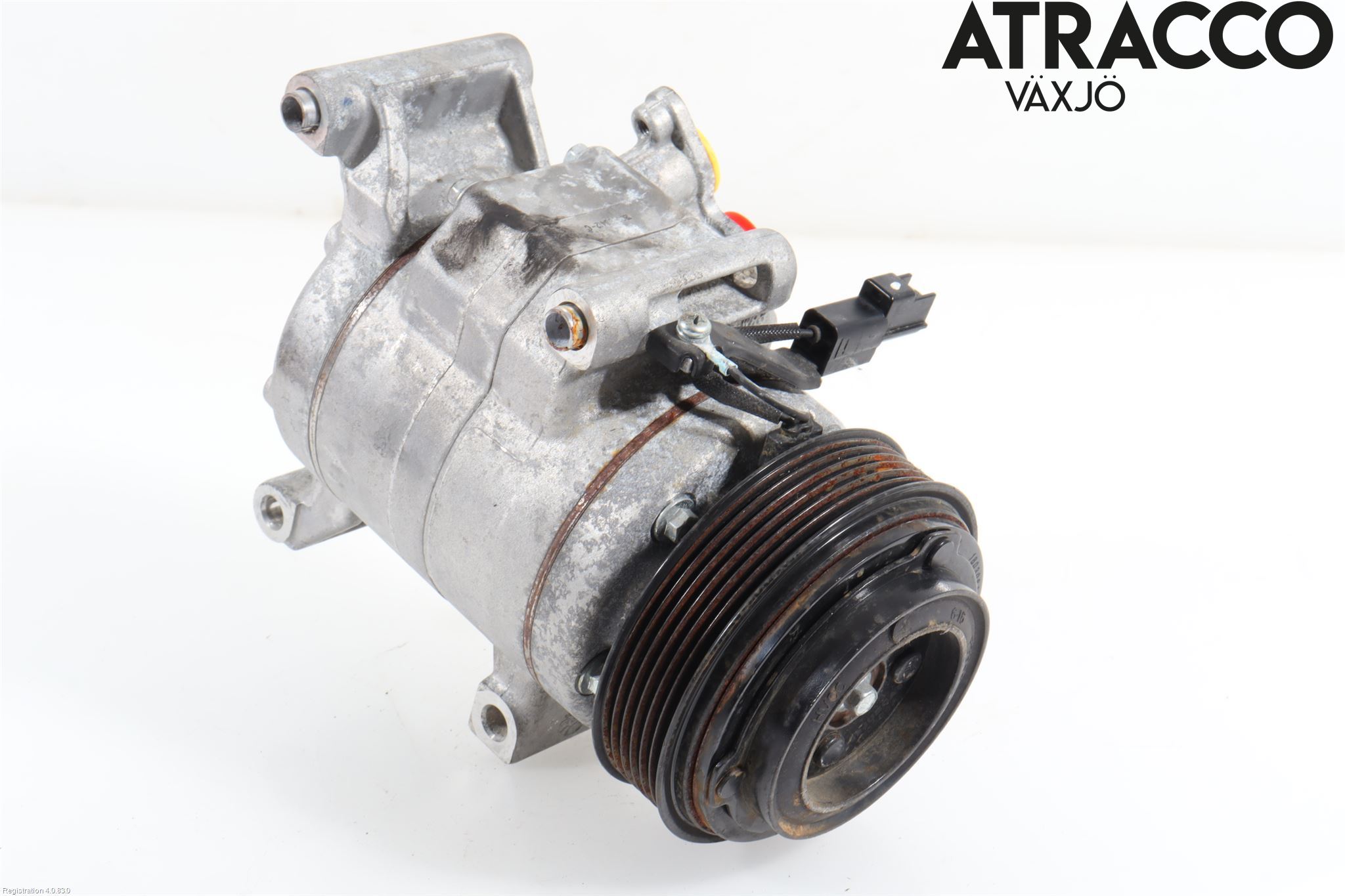 Mazda 3 III 14-19 Varme Ac Kompressor