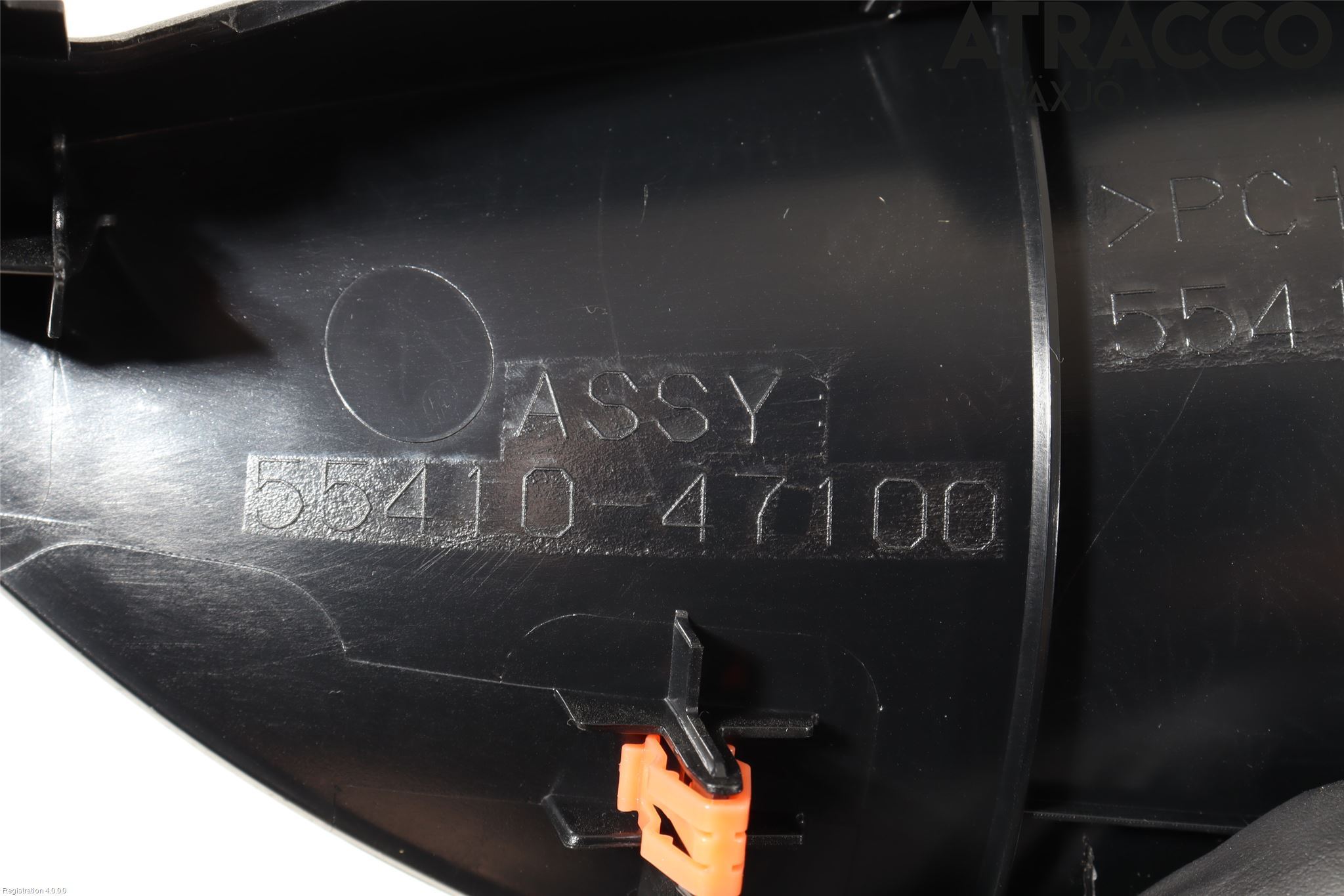 Toyota PRIUS (ZVW50) 16-21 Instrument Ramme