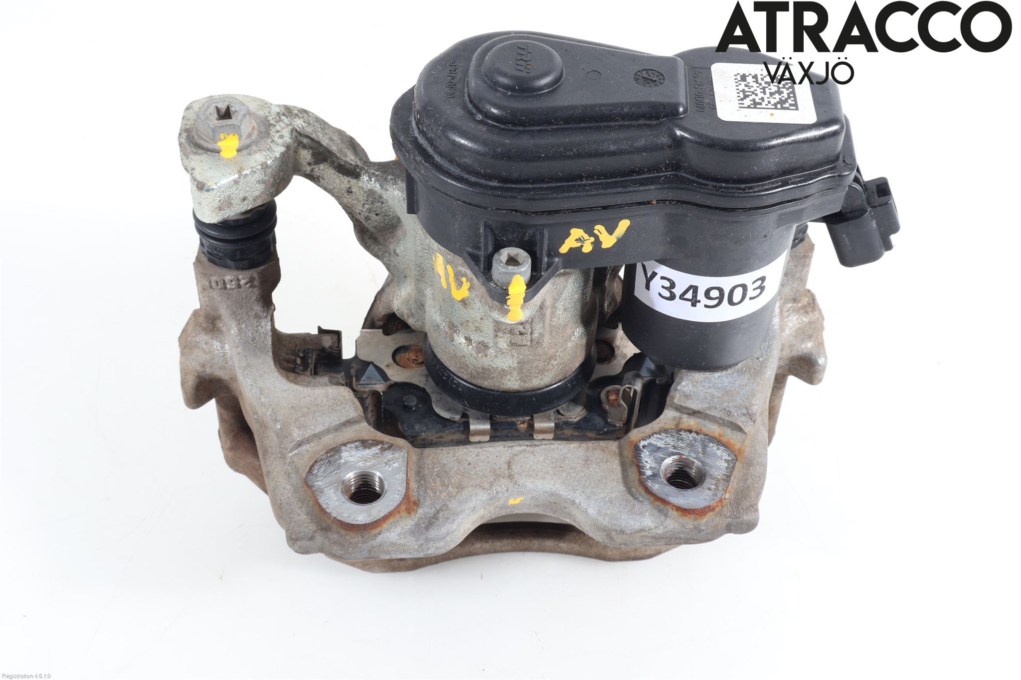 Mazda 2 KB Hybrid 22- Bremsecaliper Bak Høyre