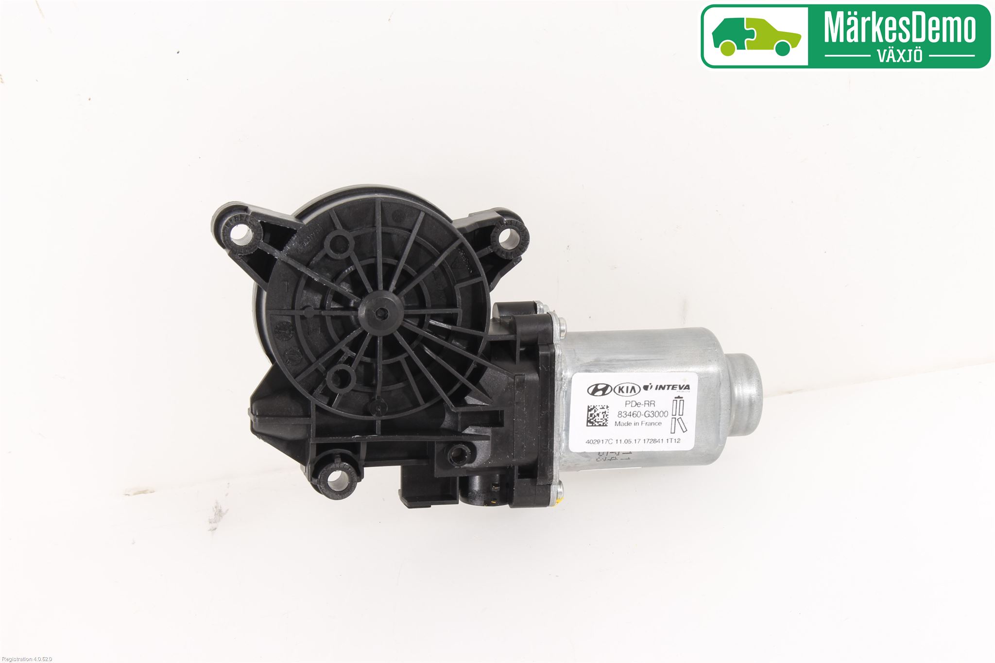 Hyundai i30 PD 17- Vindusheismotor