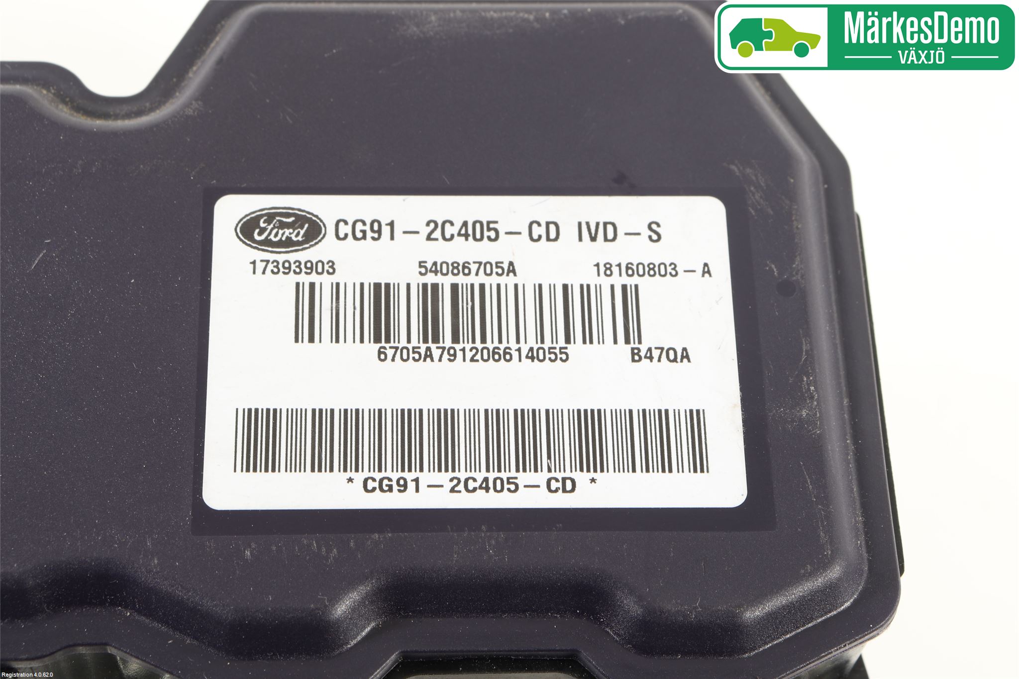 Ford MONDEO 07-15 Abs Hydraulikkaggregat