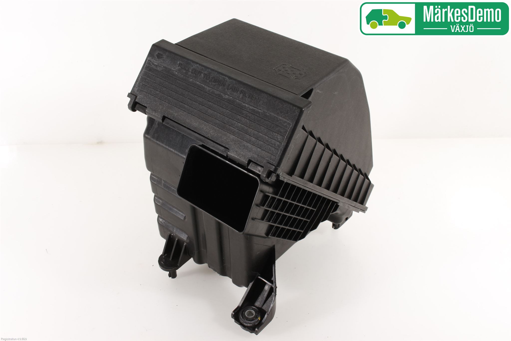 Hyundai TUCSON 05- Luftfilter Boks
