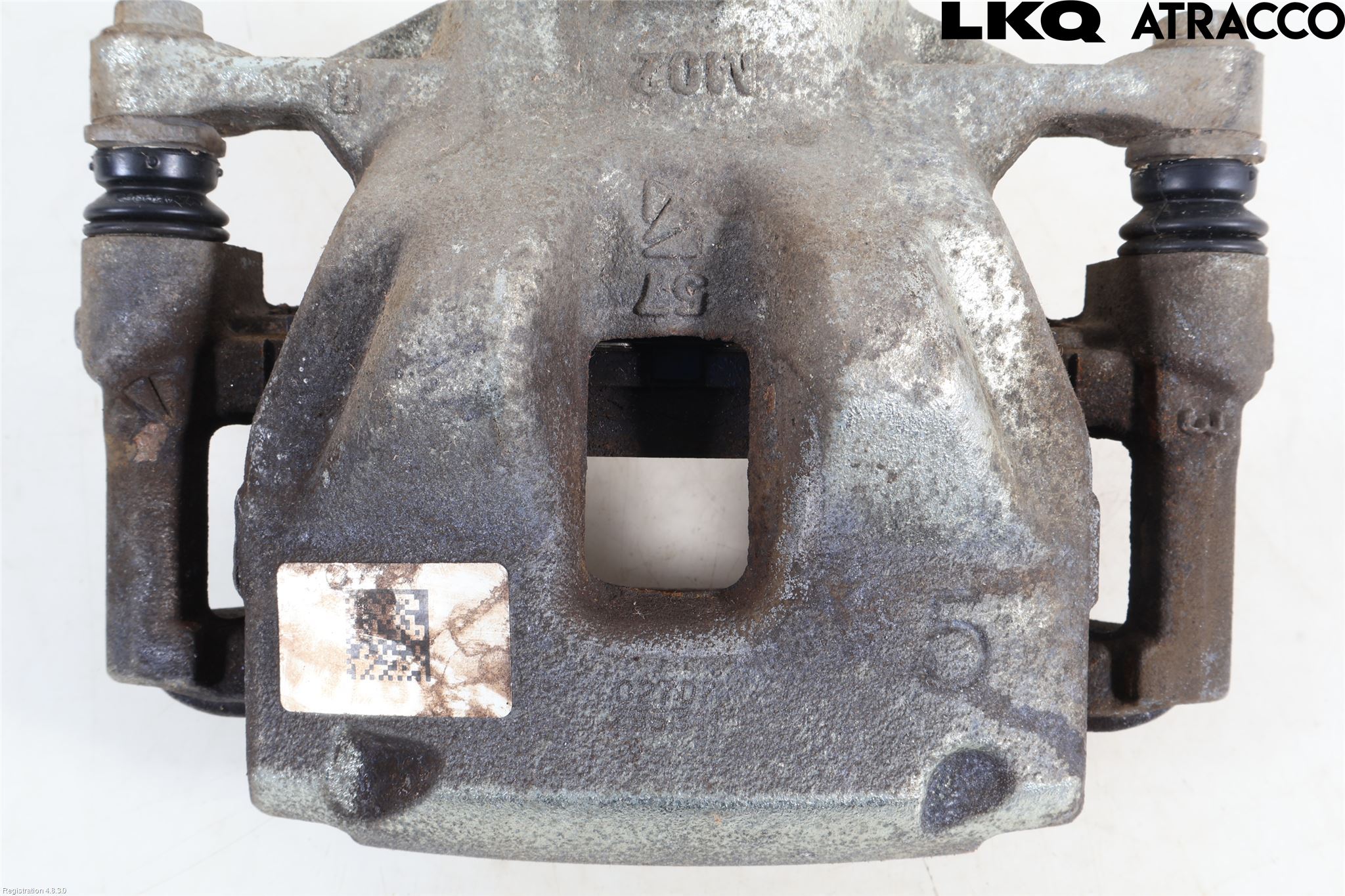 Toyota YARIS CROSS XP21 21- Bremsecaliper Foran Høyre