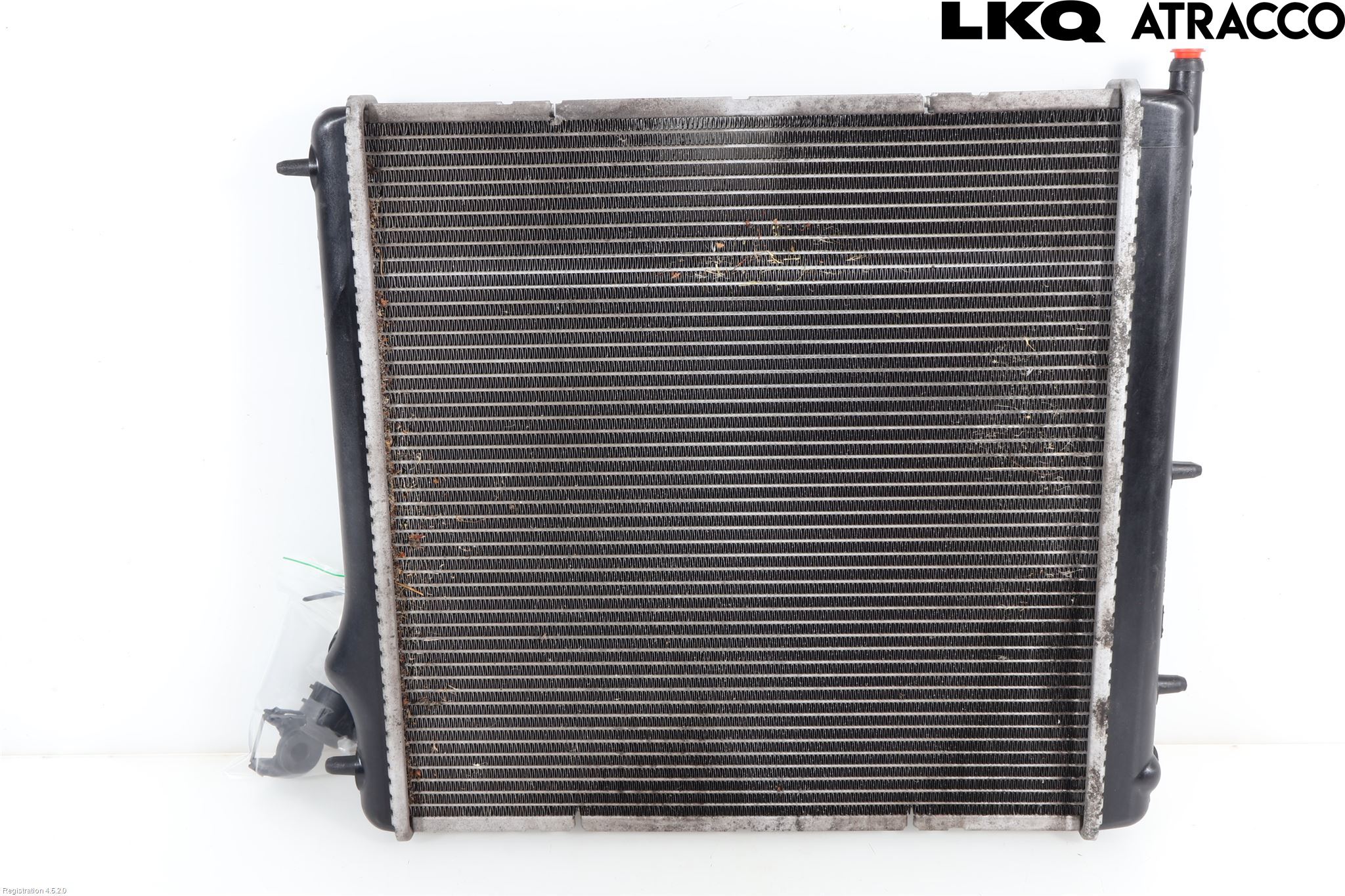 Peugeot PEUGOT 208 16-19 Radiator Manuell