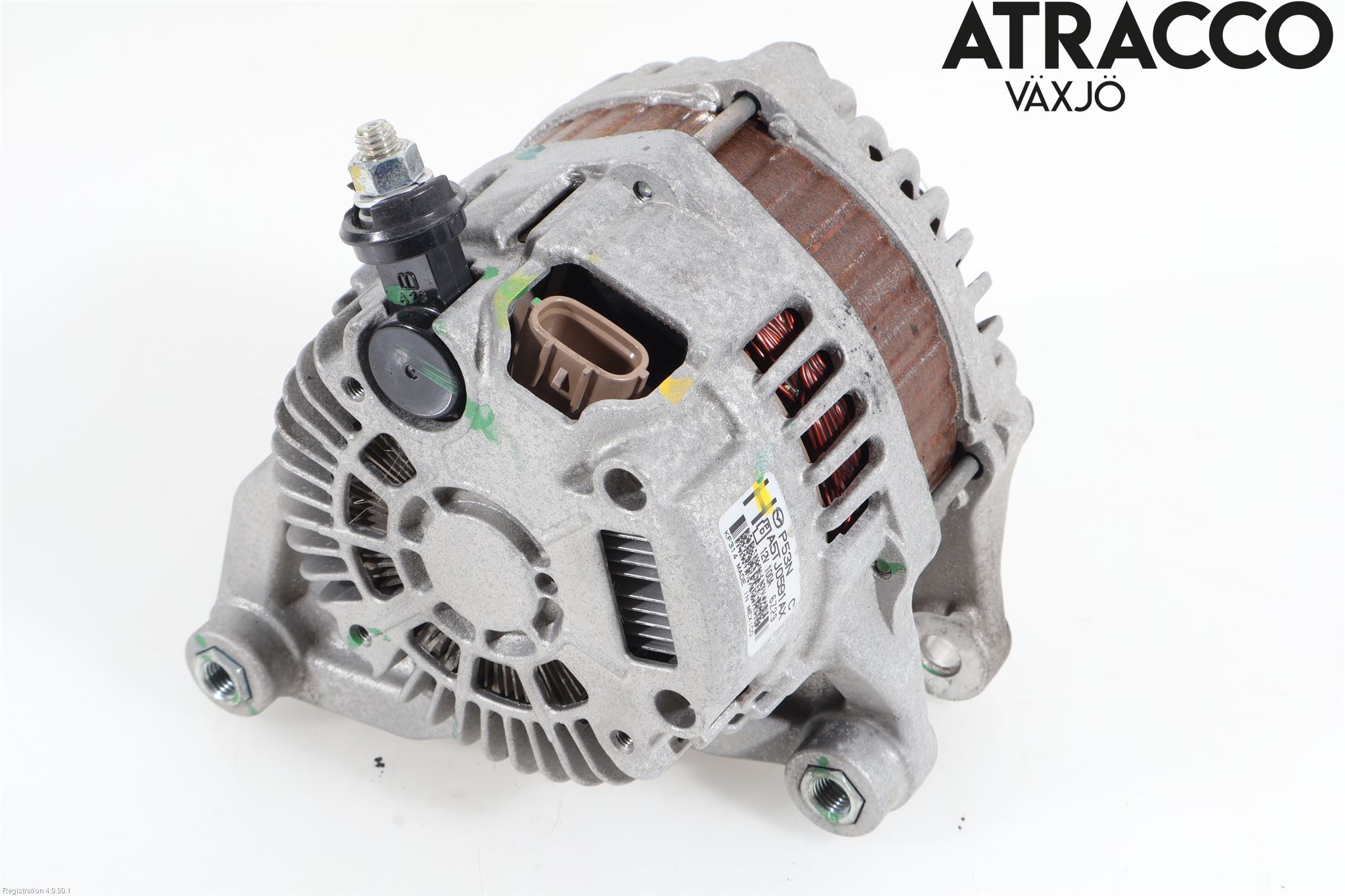 Mazda 2 (DJ) 15-22 Dynamo