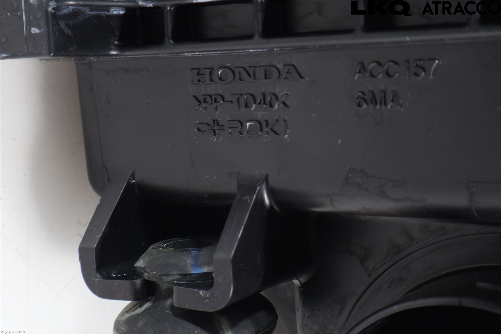 Honda ZR-V 23- Luftfilter Boks