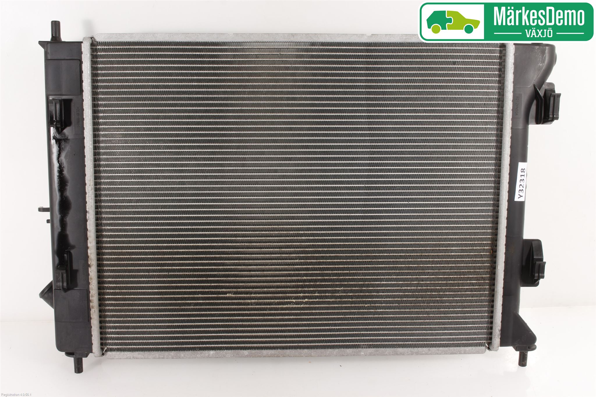 Hyundai ix20 Radiator Manuell