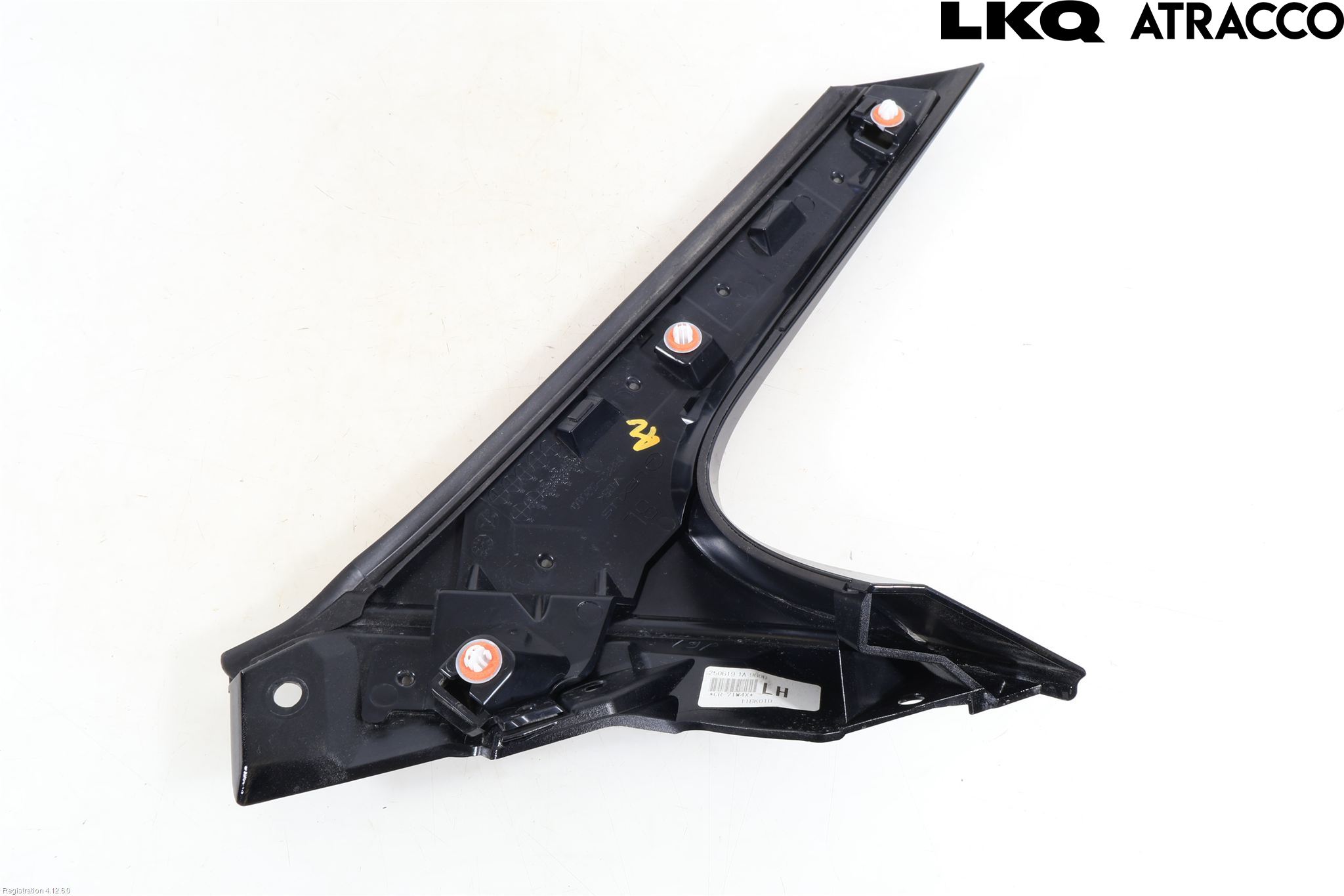 Lexus LBX 24- Bakrute Dekorlist