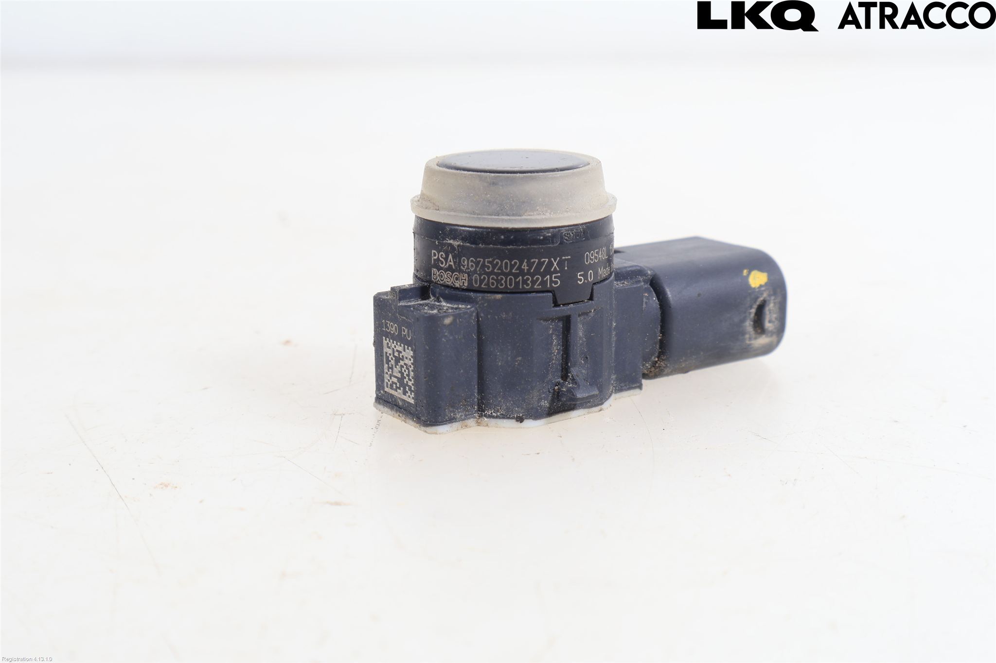 Peugeot 308 14-21 Sensor Ryggesensor
