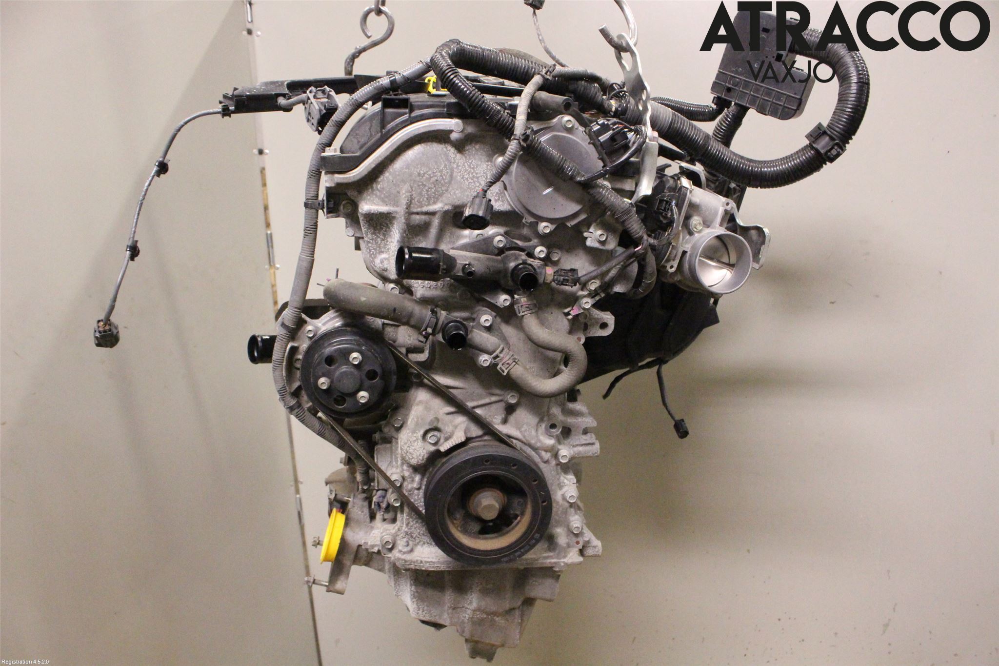 Mazda CX-60 22- Motor Bensin