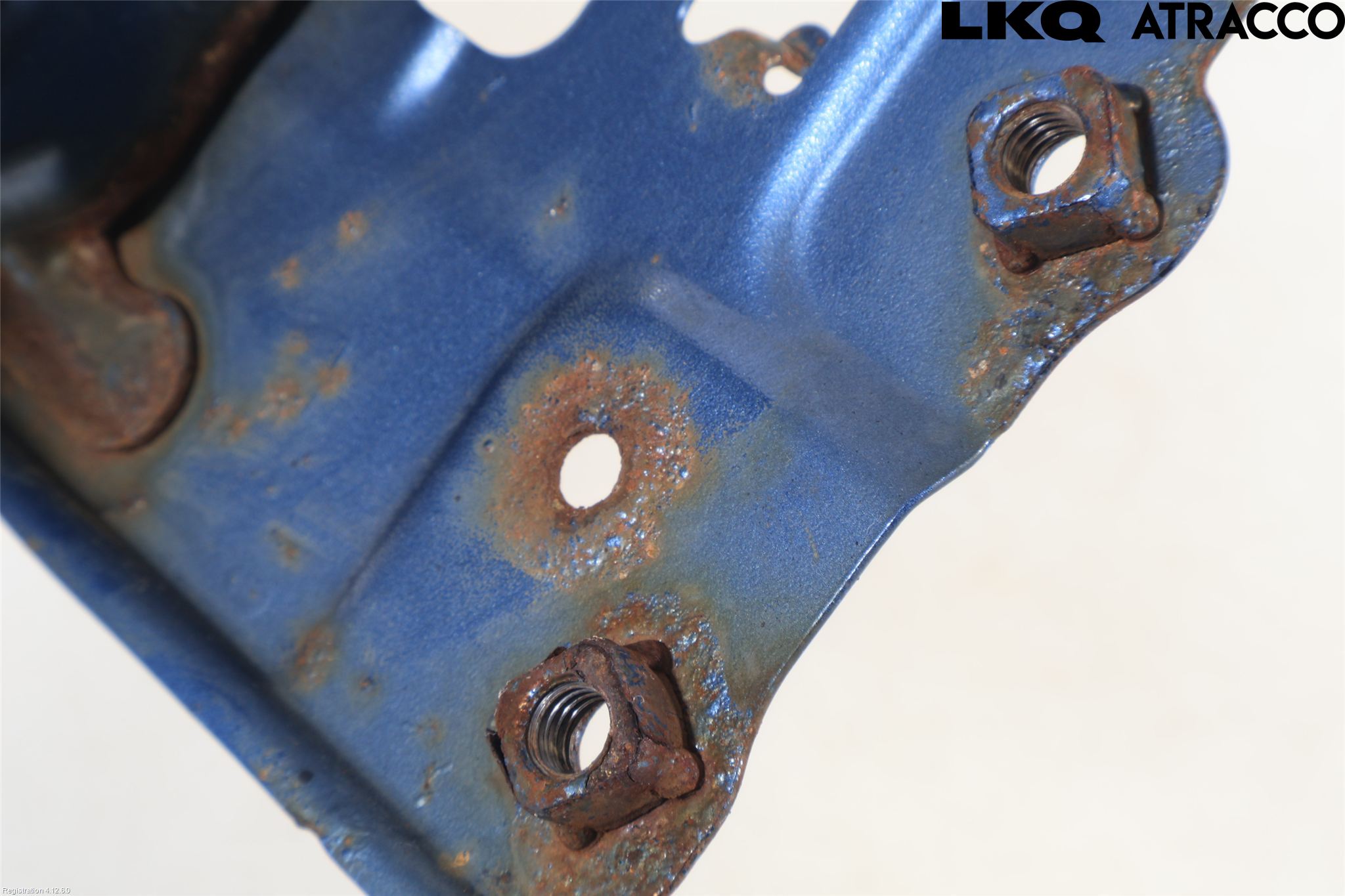 Toyota AURIS 13-19 Støtfanger Bak Feste