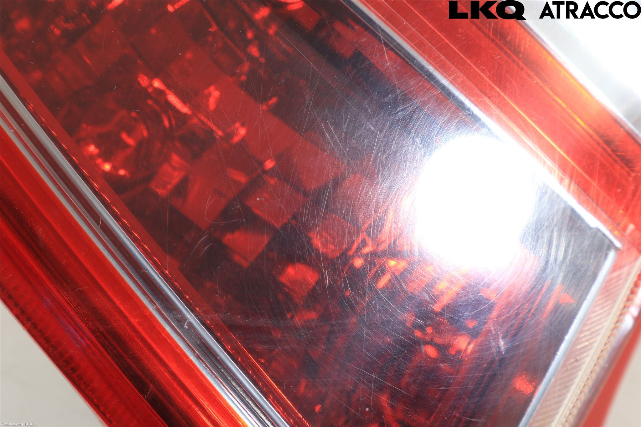 Toyota URBAN CRUISER Baklykt Venstre