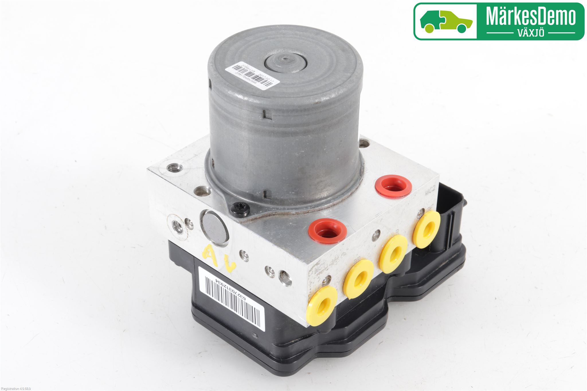 Hyundai i40 16-18 Abs Hydraulikkaggregat