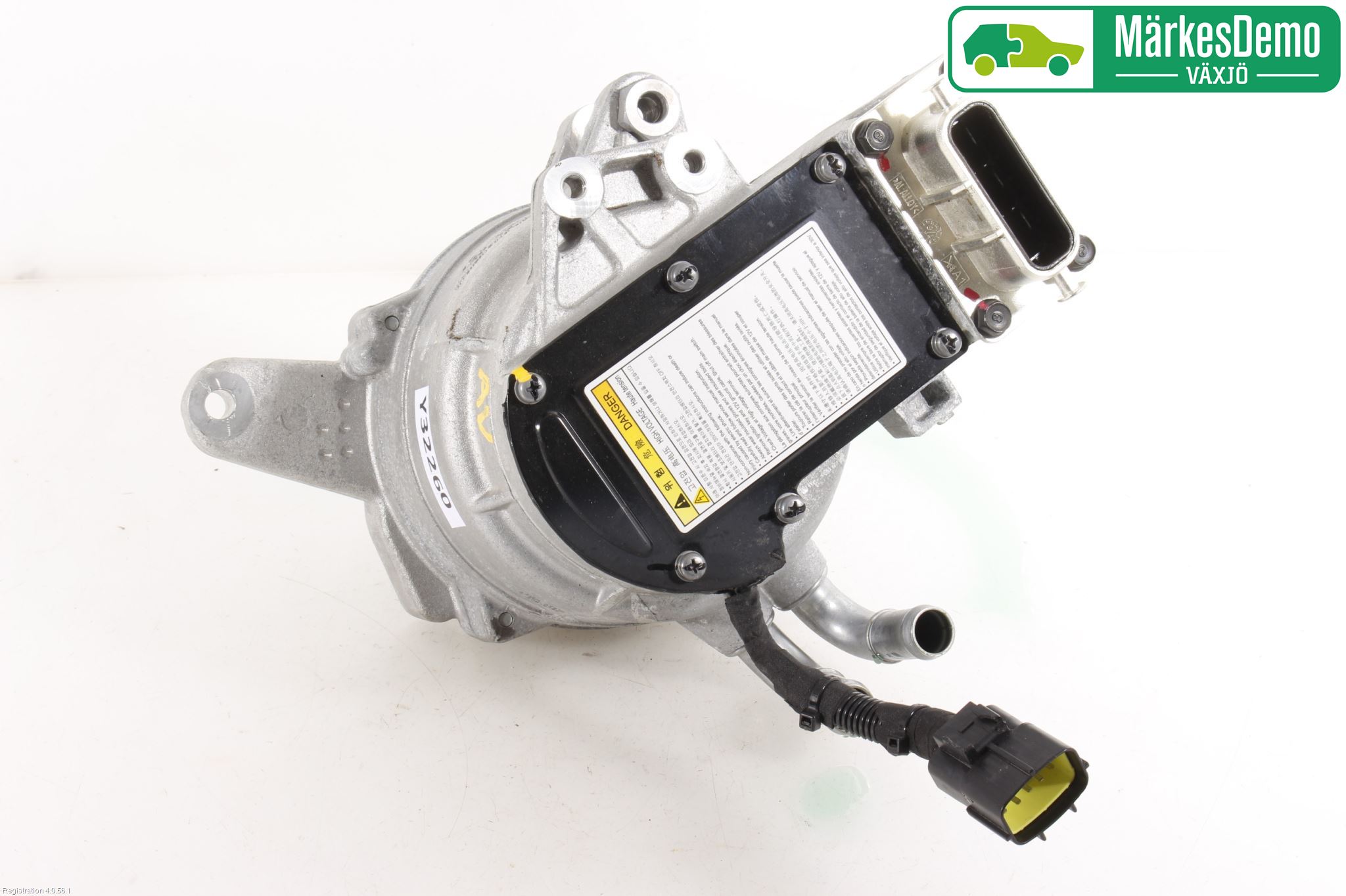 Hyundai IONIQ AE 17-22 Dynamo