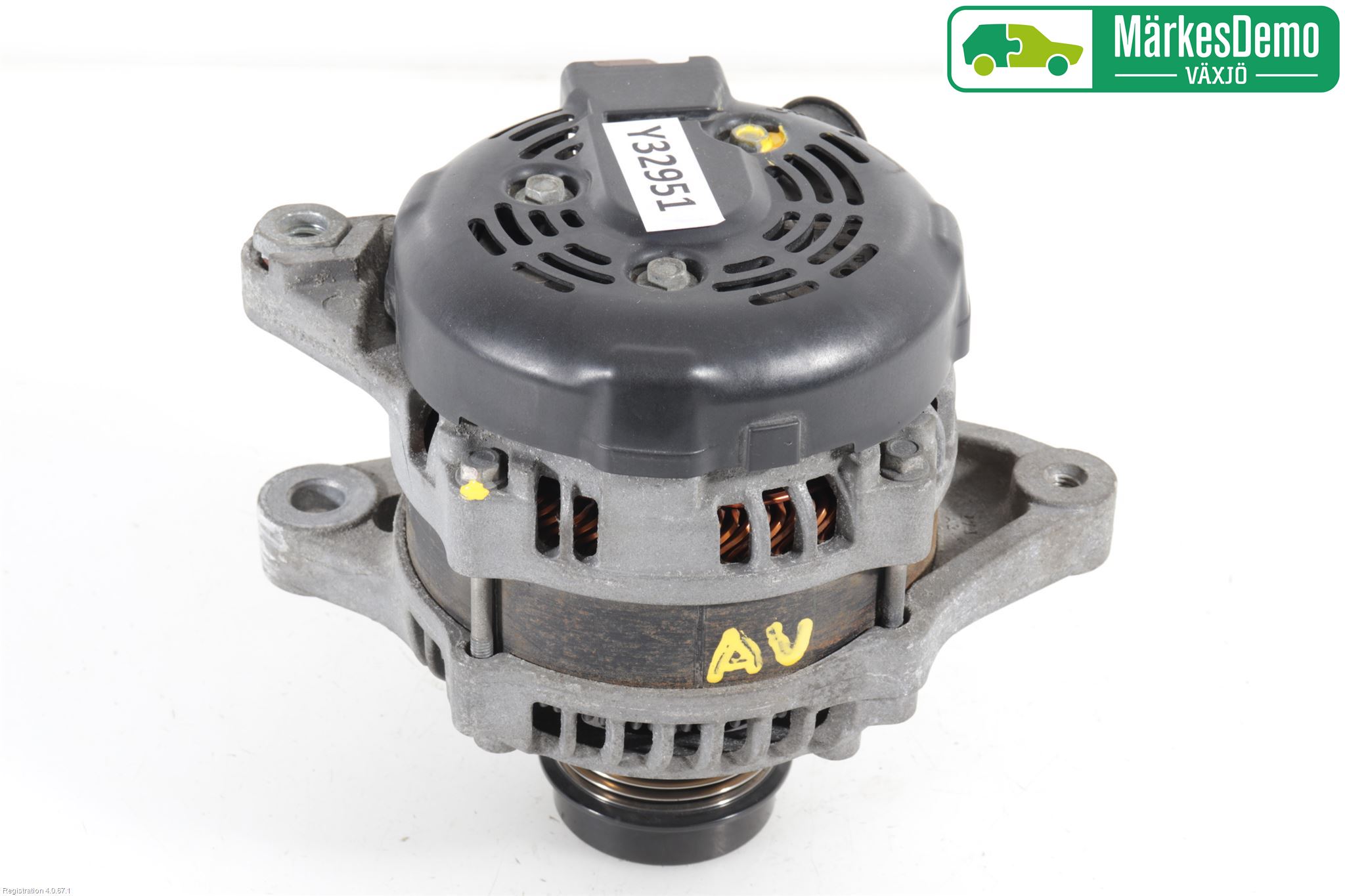 Toyota RAV4 13-18 Dynamo