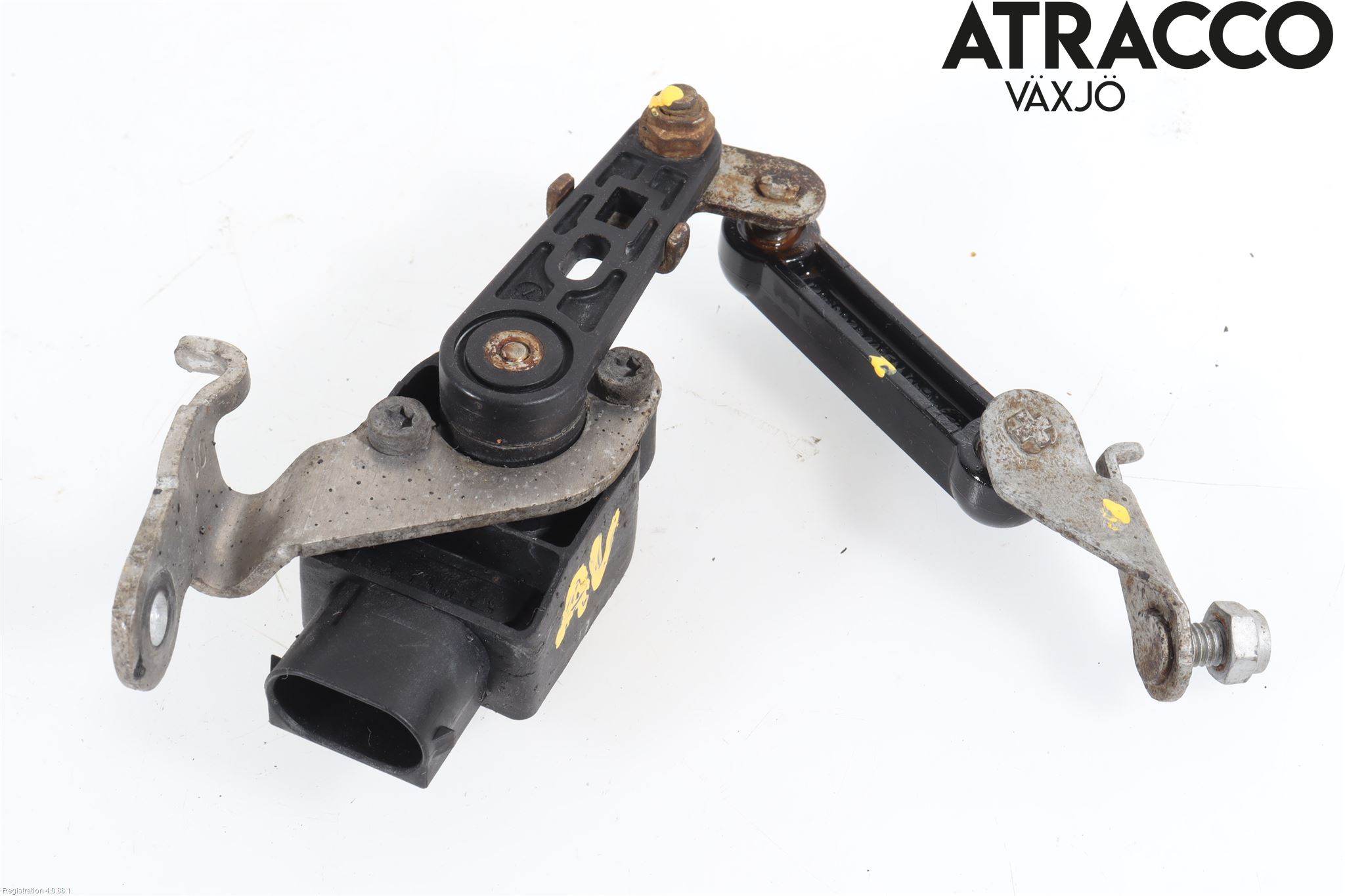 BMW 5 F10/F11/F18 09-17 Sensor Lysinnstilling